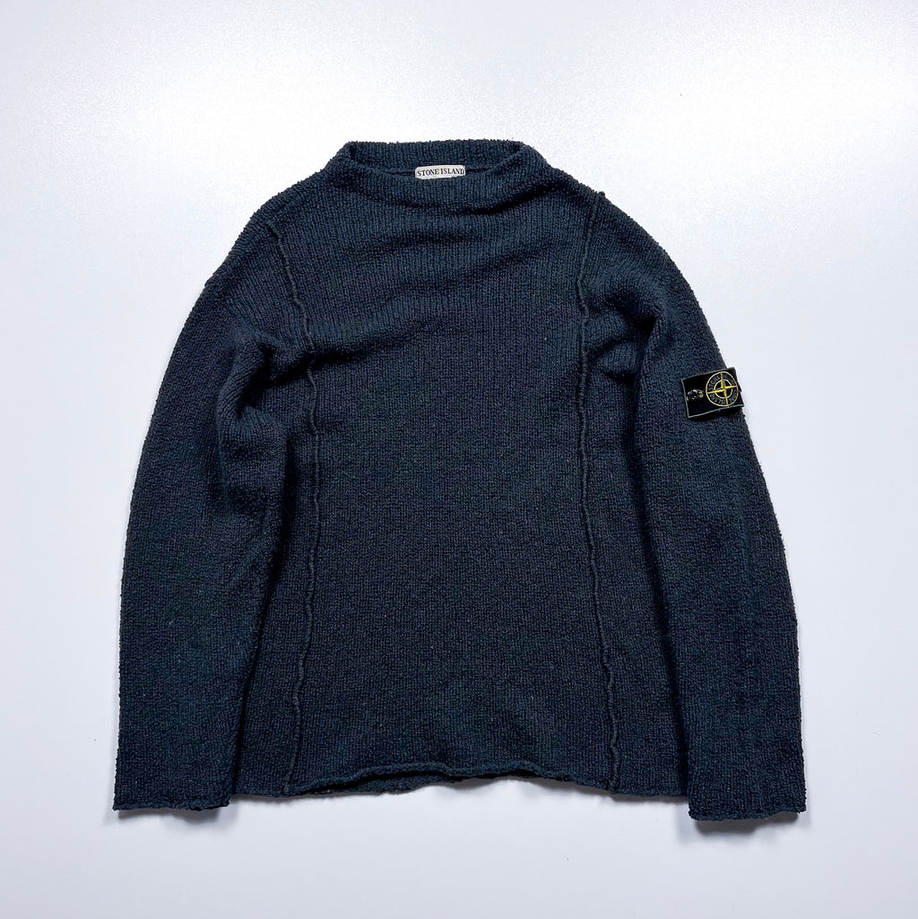 1995 Stone Island Knitwear Jumper - size L