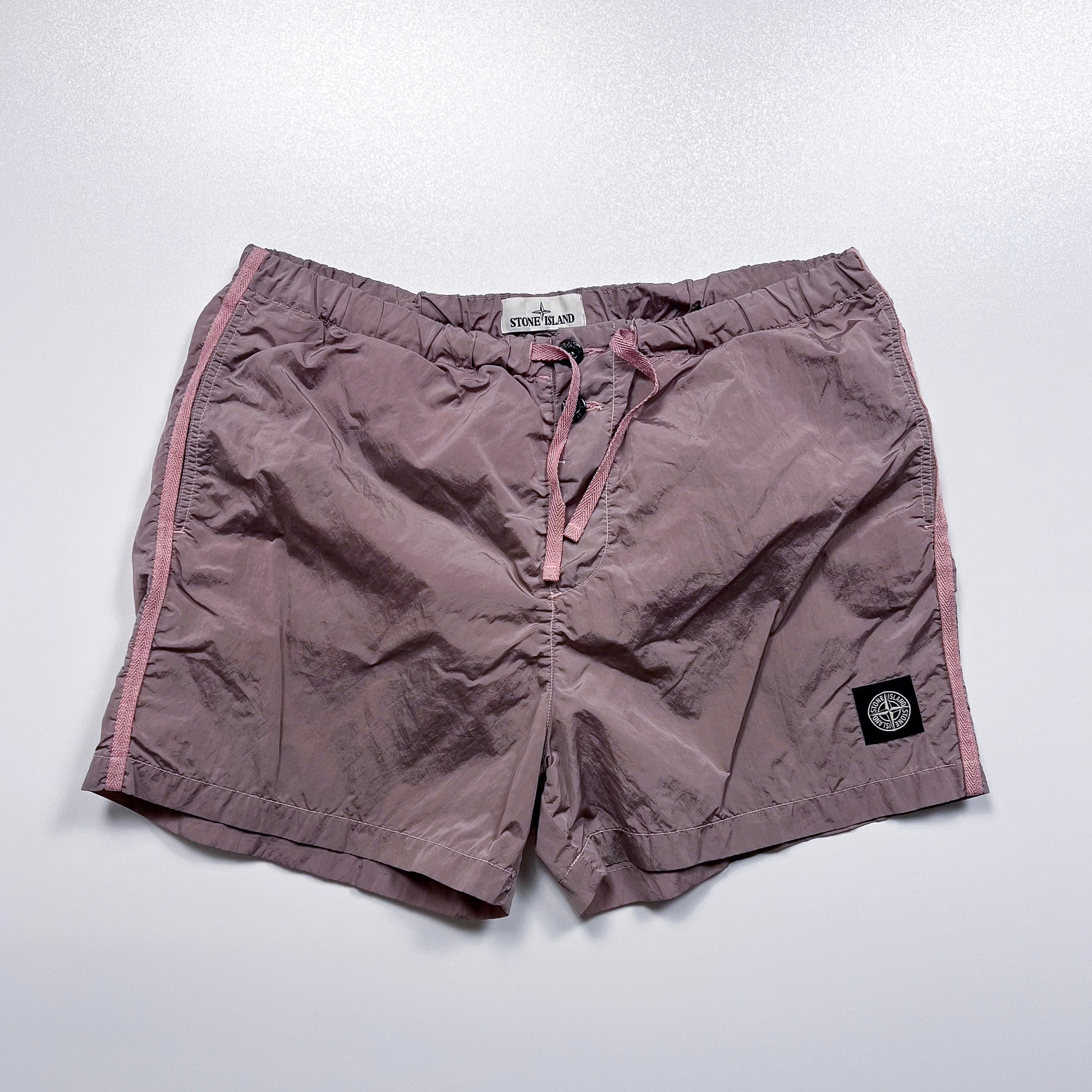 Stone Island Swimming Shorts - size L