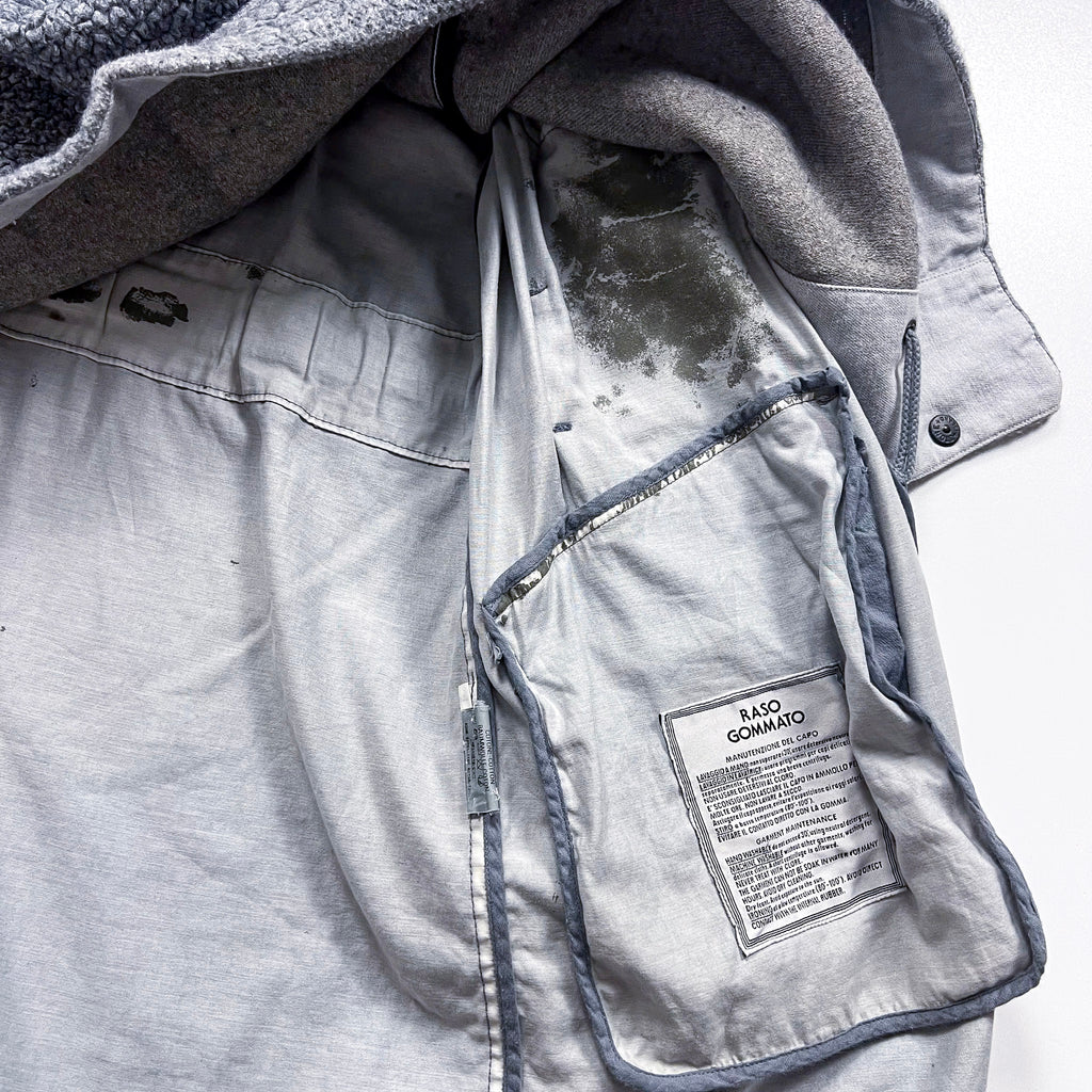 Stone Island 2001 Trench Coat - size M