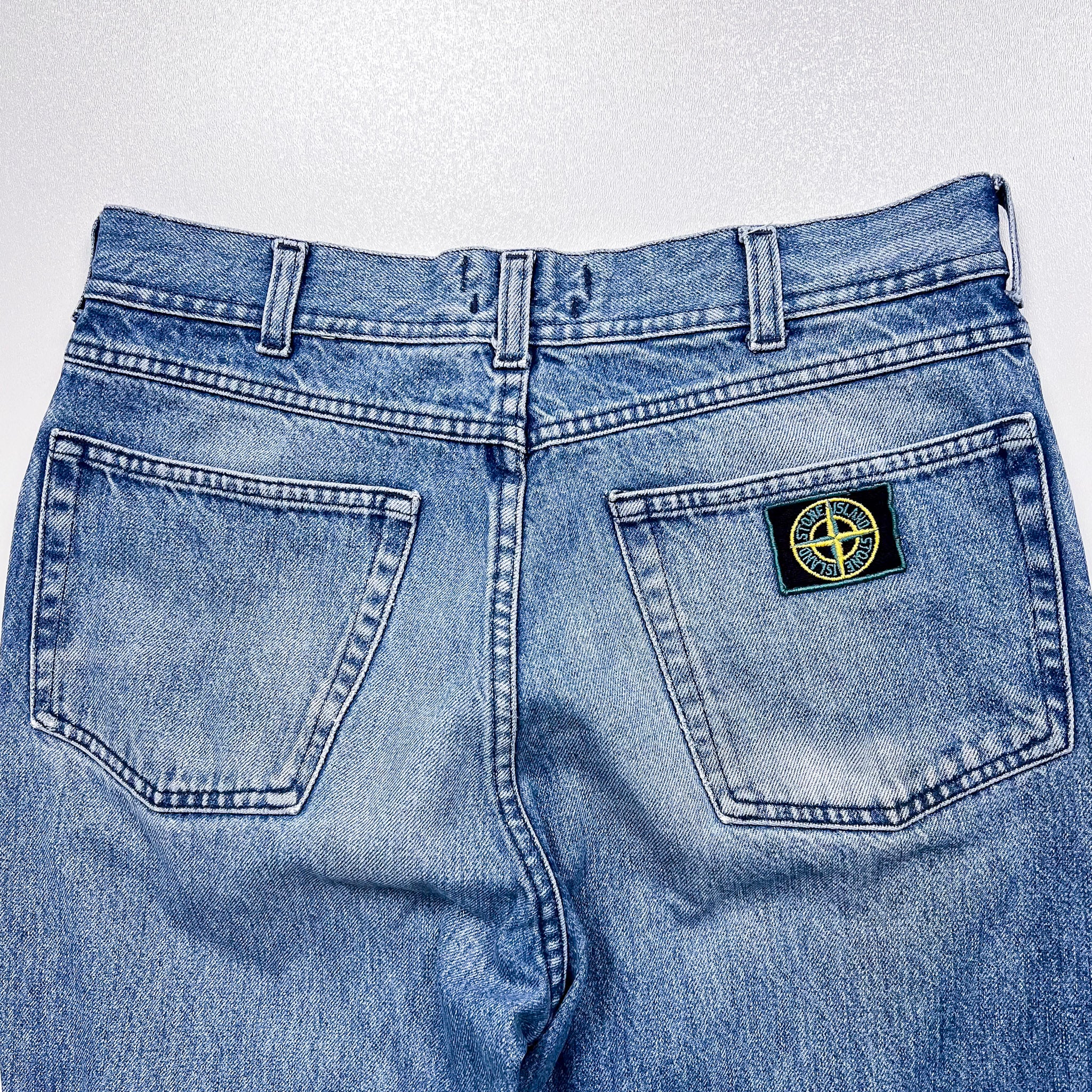 Stone Island Vintage Jeans