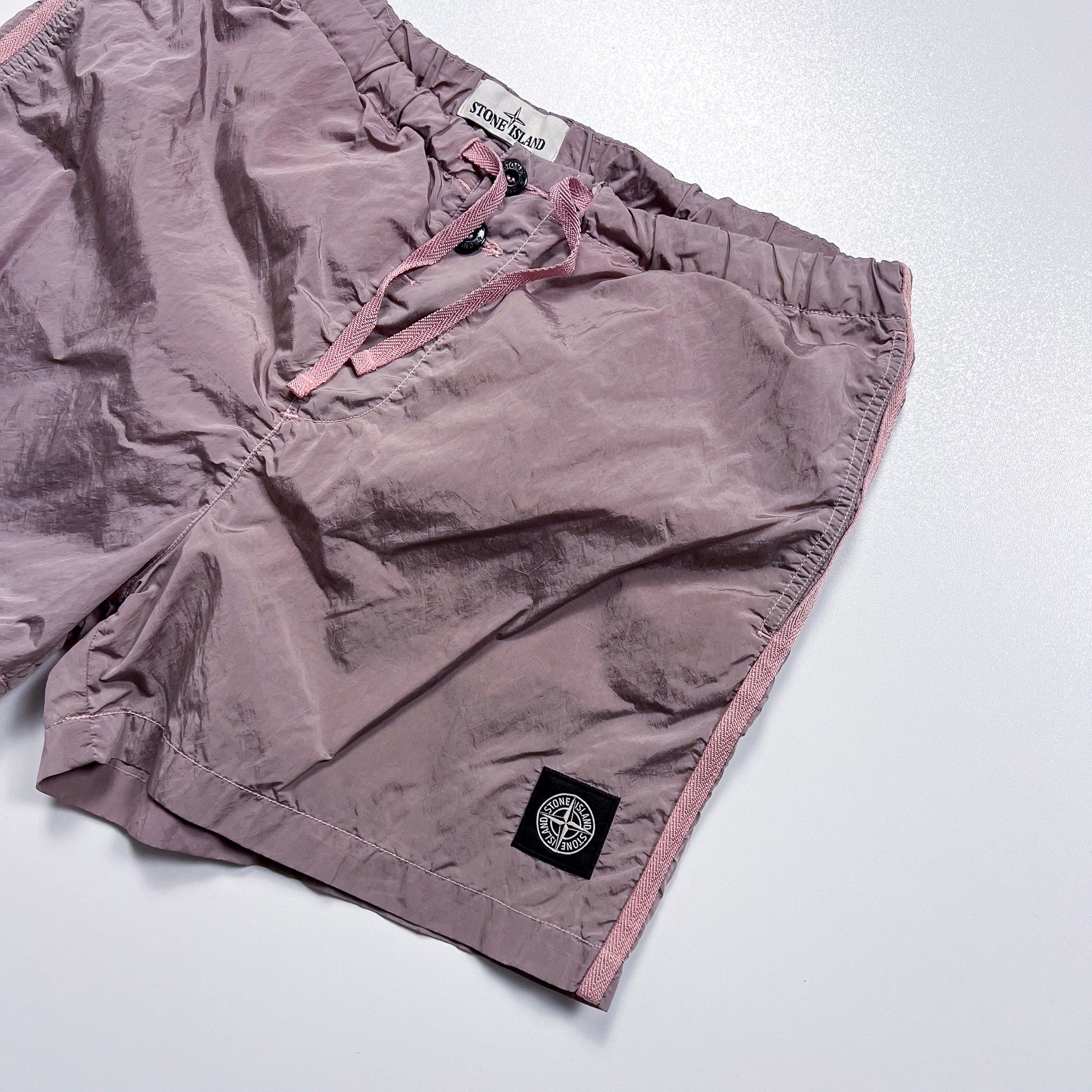 Stone Island Swimming Shorts - size L
