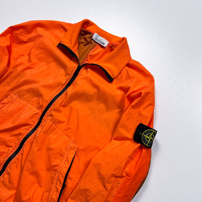 Stone Island Nylon Metal Rip Stop Jacket - size M
