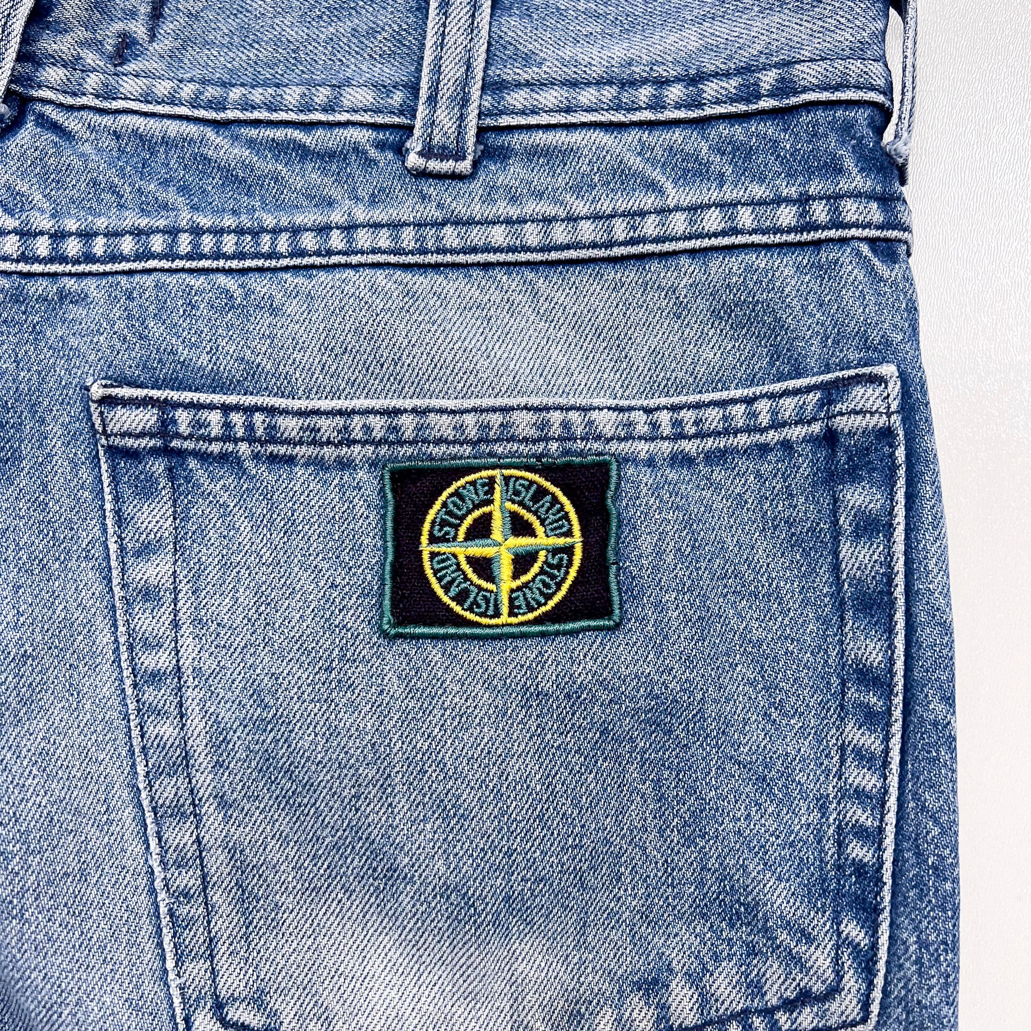 Stone Island Vintage Jeans
