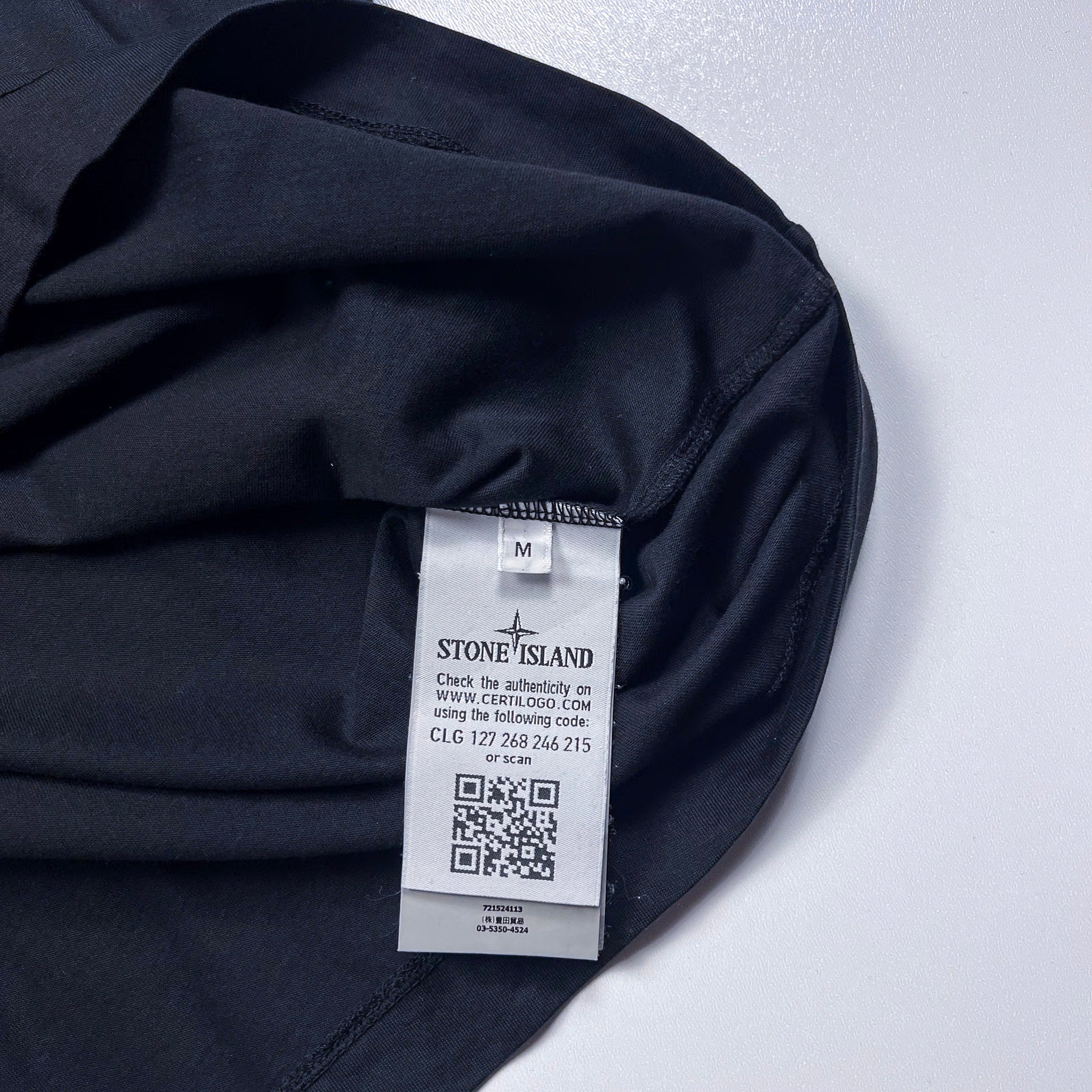Stone Island T-shirt - size M