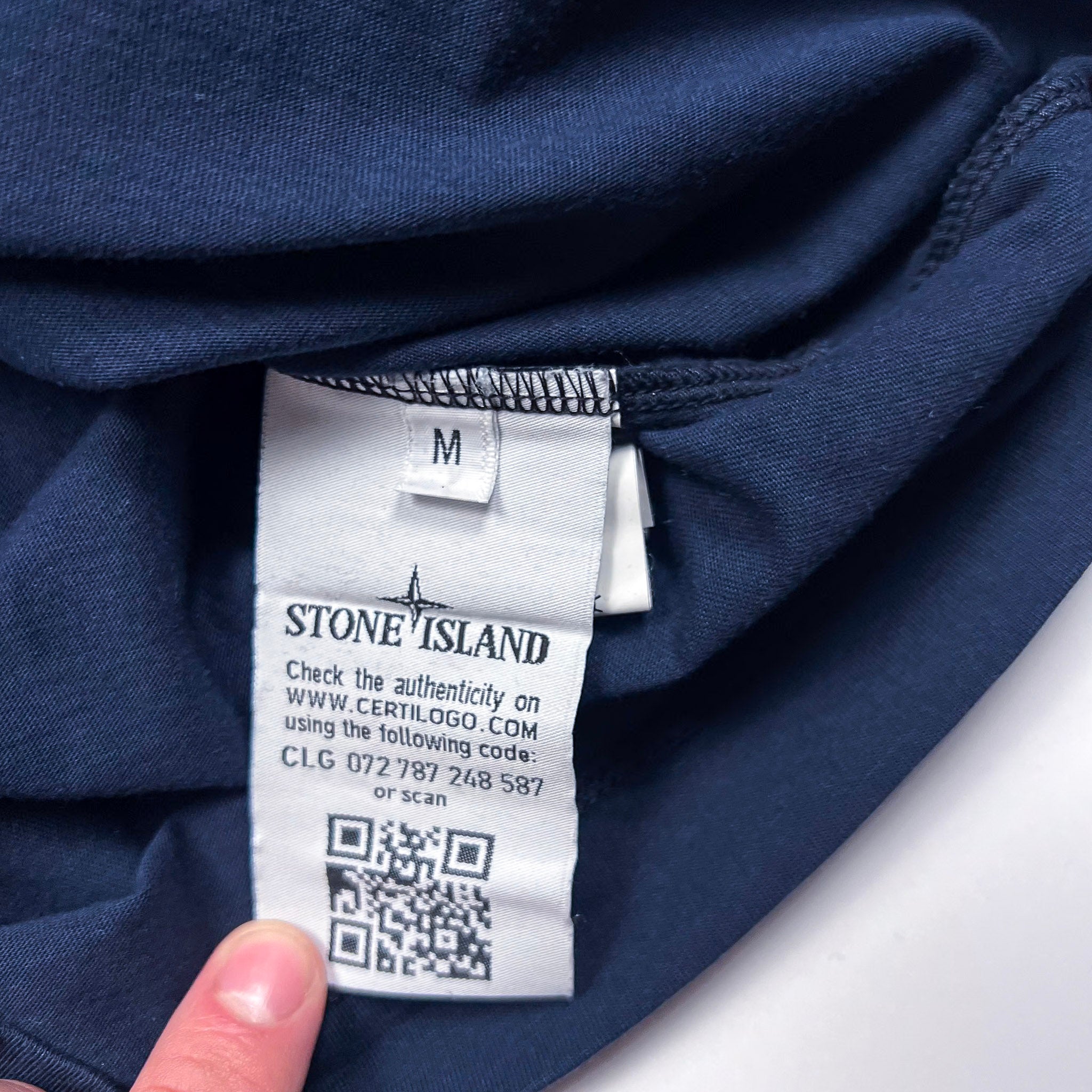Stone Island T-shirt - size M