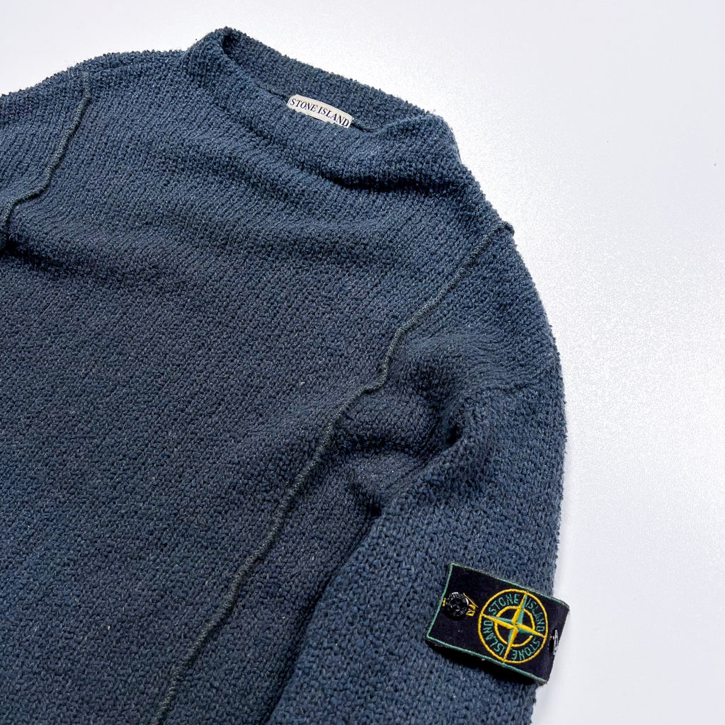 1995 Stone Island Knitwear Jumper - size L