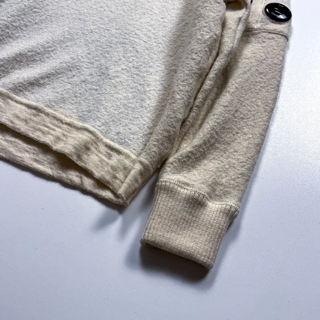C.P. Company Wool Hoodie - size M