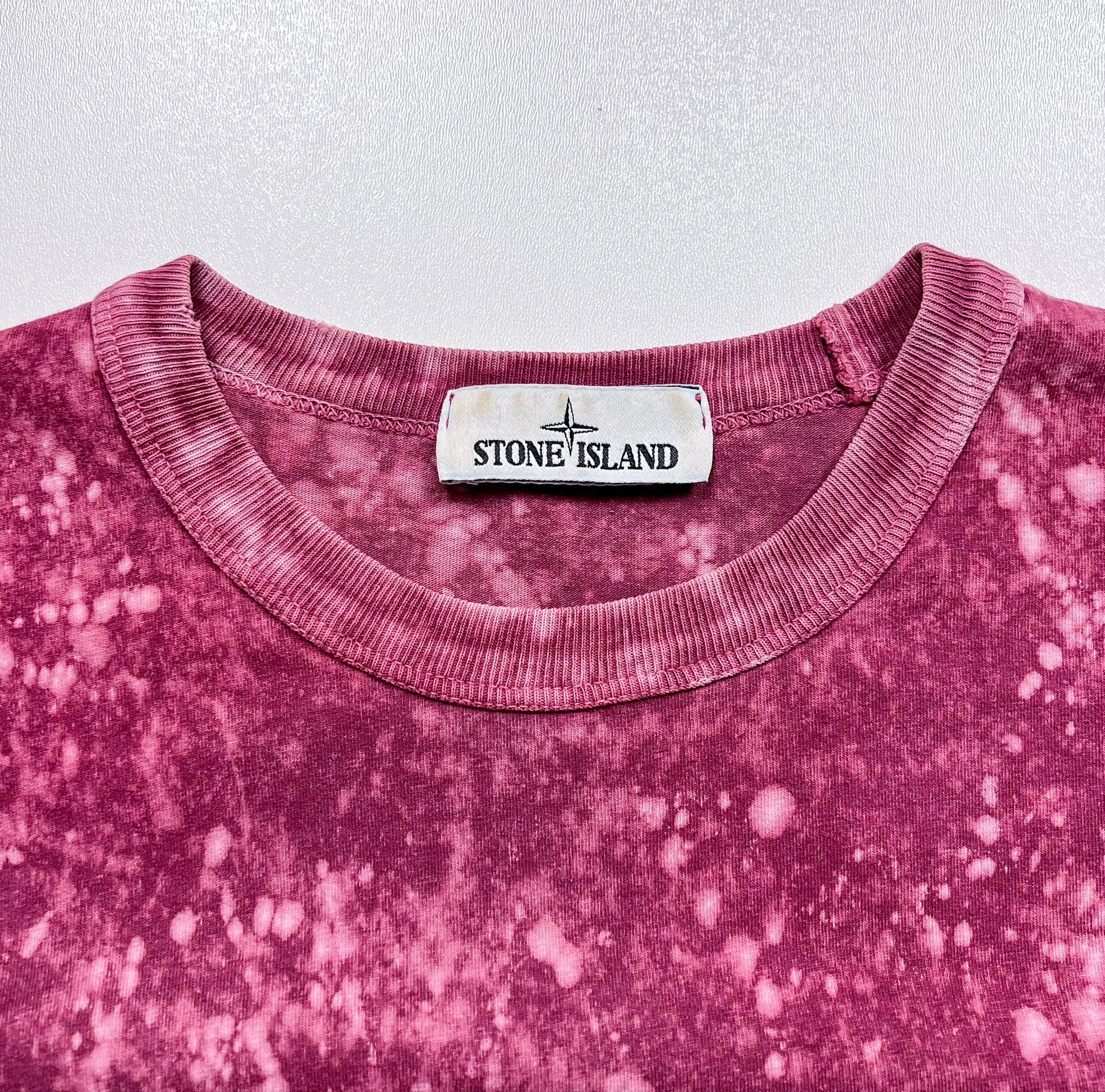 Stone Island T-shirt - size M