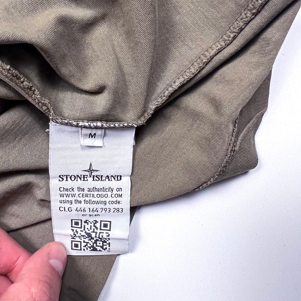 Stone Island T-shirt - size M