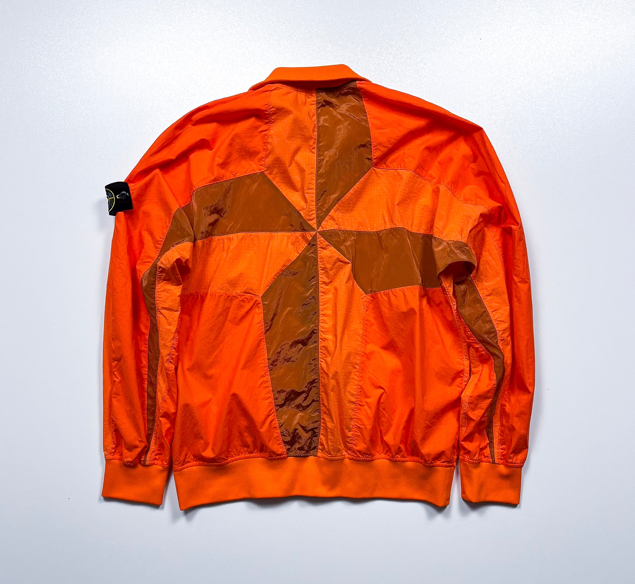 Stone Island Nylon Metal Rip Stop Jacket - size M