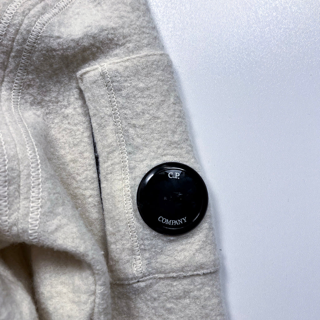 C.P. Company Wool Hoodie - size M