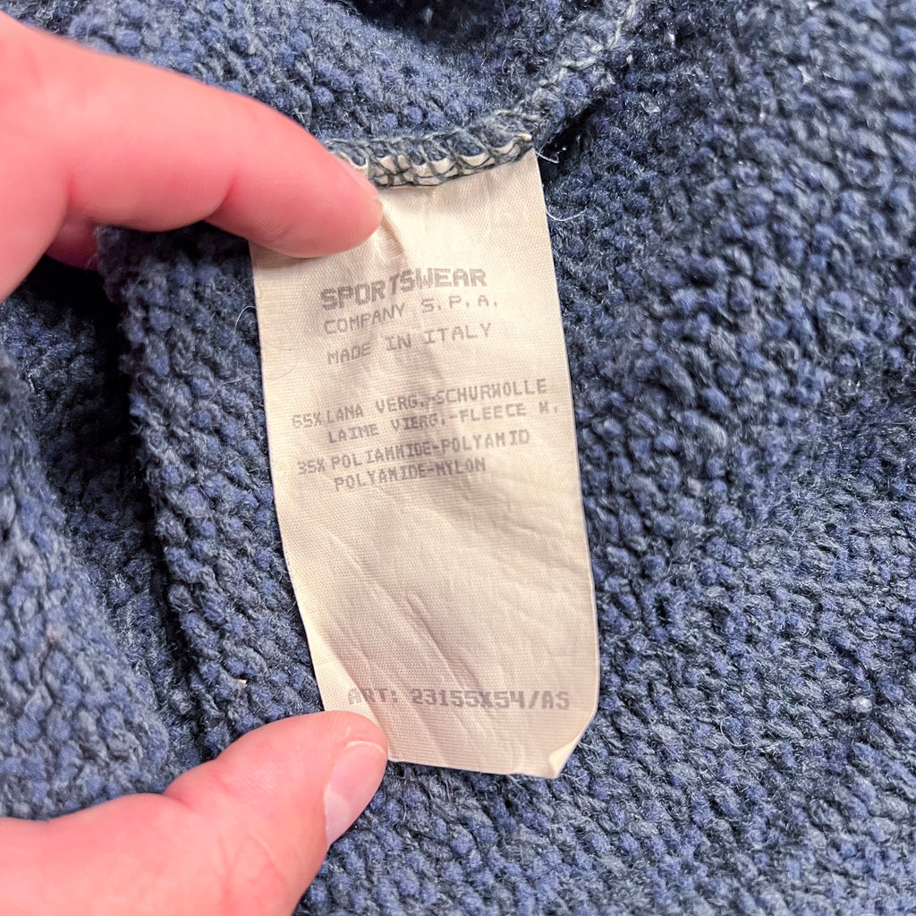 1995 Stone Island Knitwear Jumper - size L