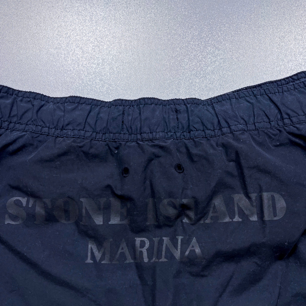 Stone Island Marina Swimming Shorts - size XL