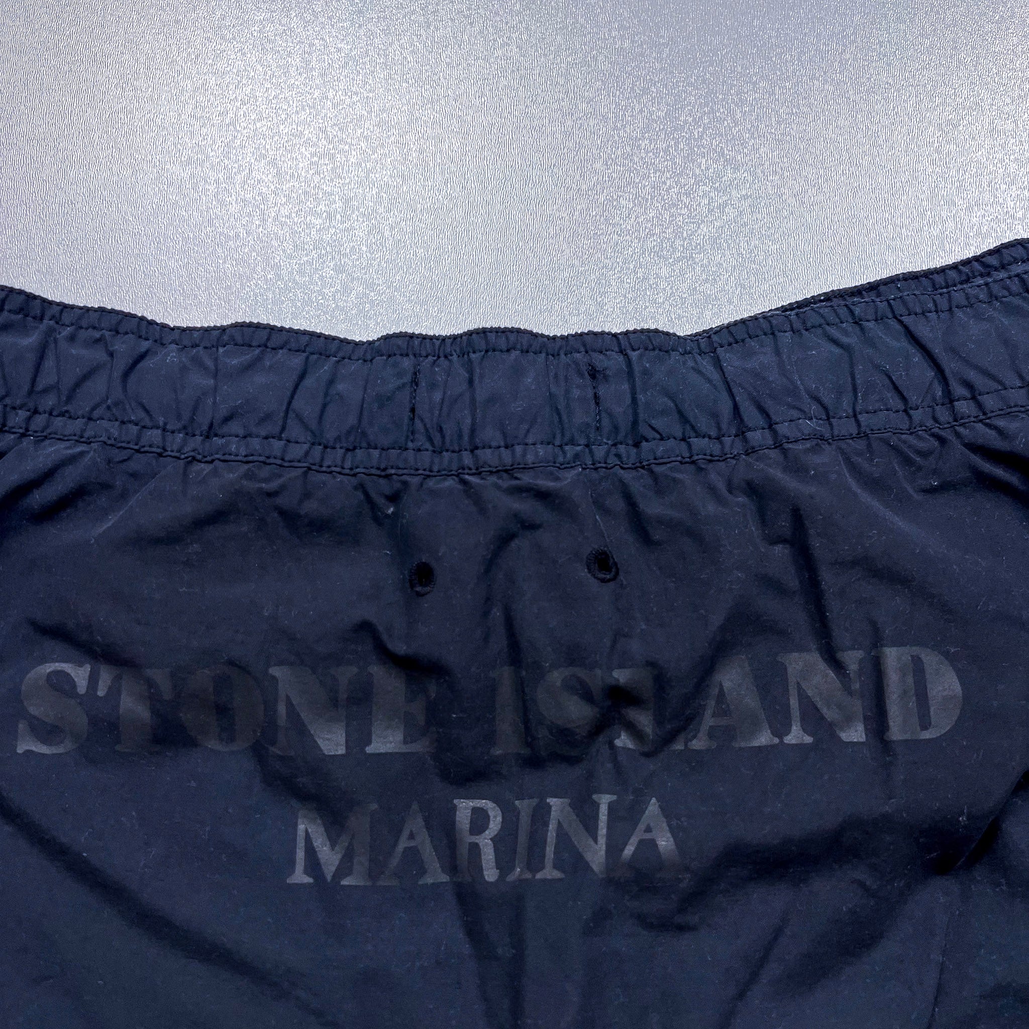 Stone Island Marina Swimming Shorts - size XL