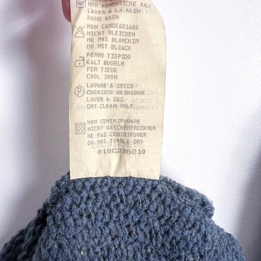 1995 Stone Island Knitwear Jumper - size L