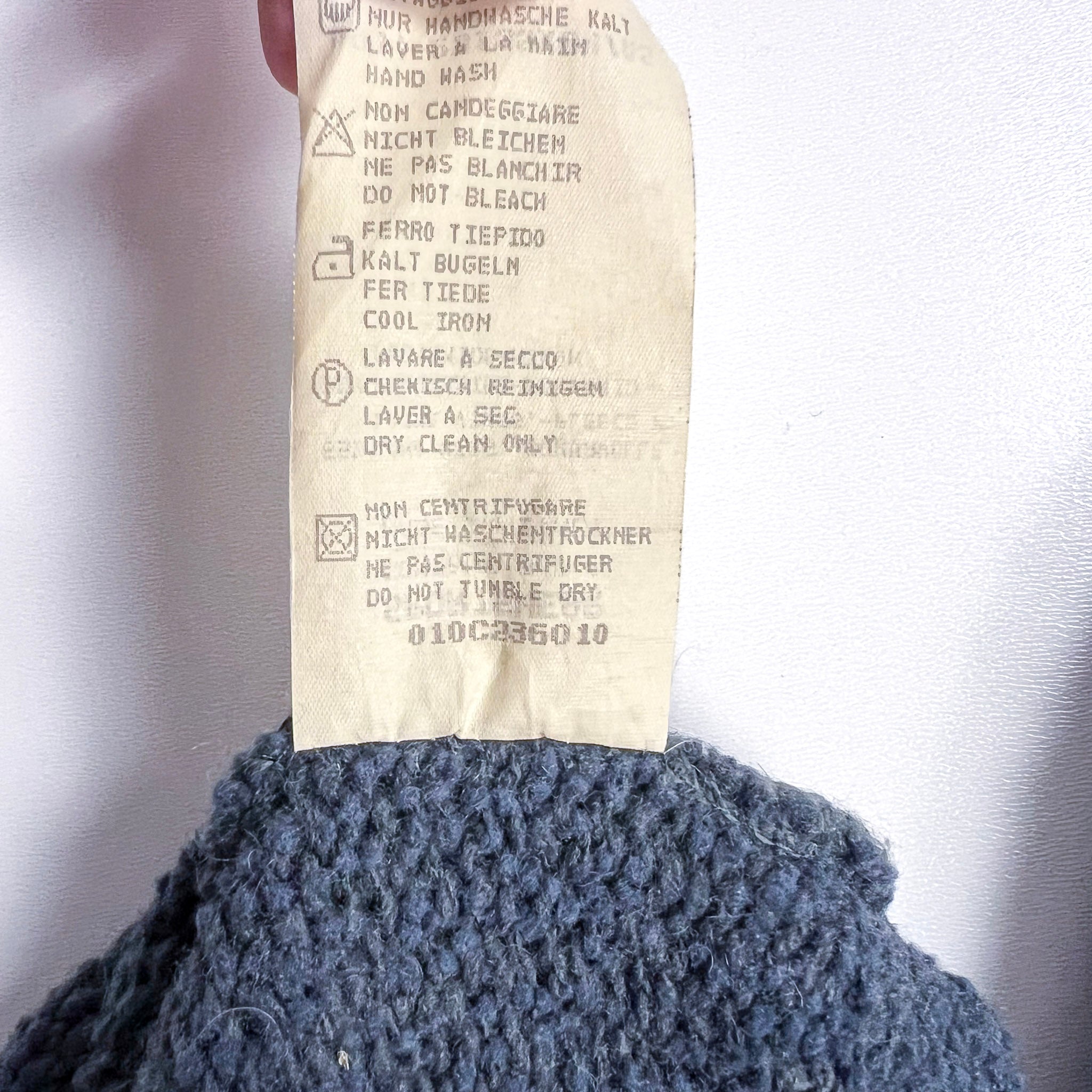 1995 Stone Island Knitwear Jumper - size L