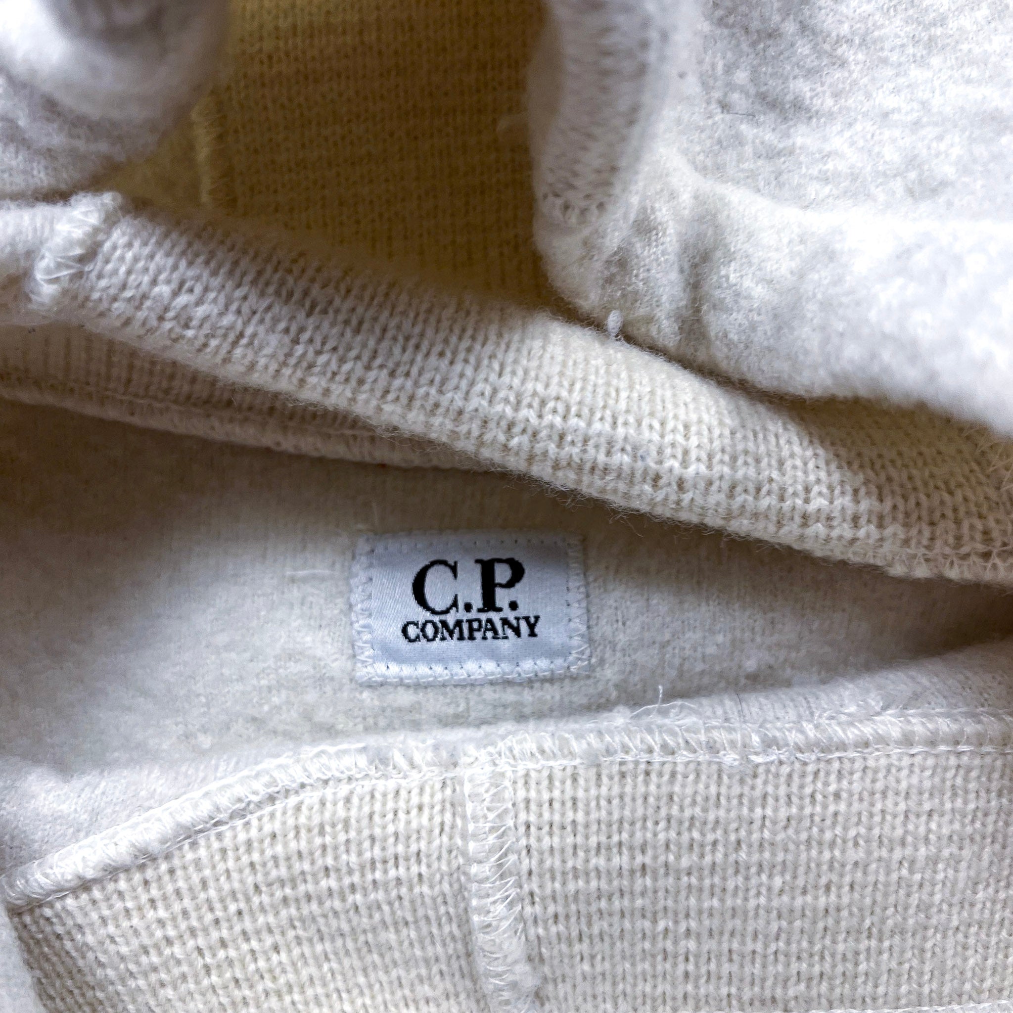 C.P. Company Wool Hoodie - size M