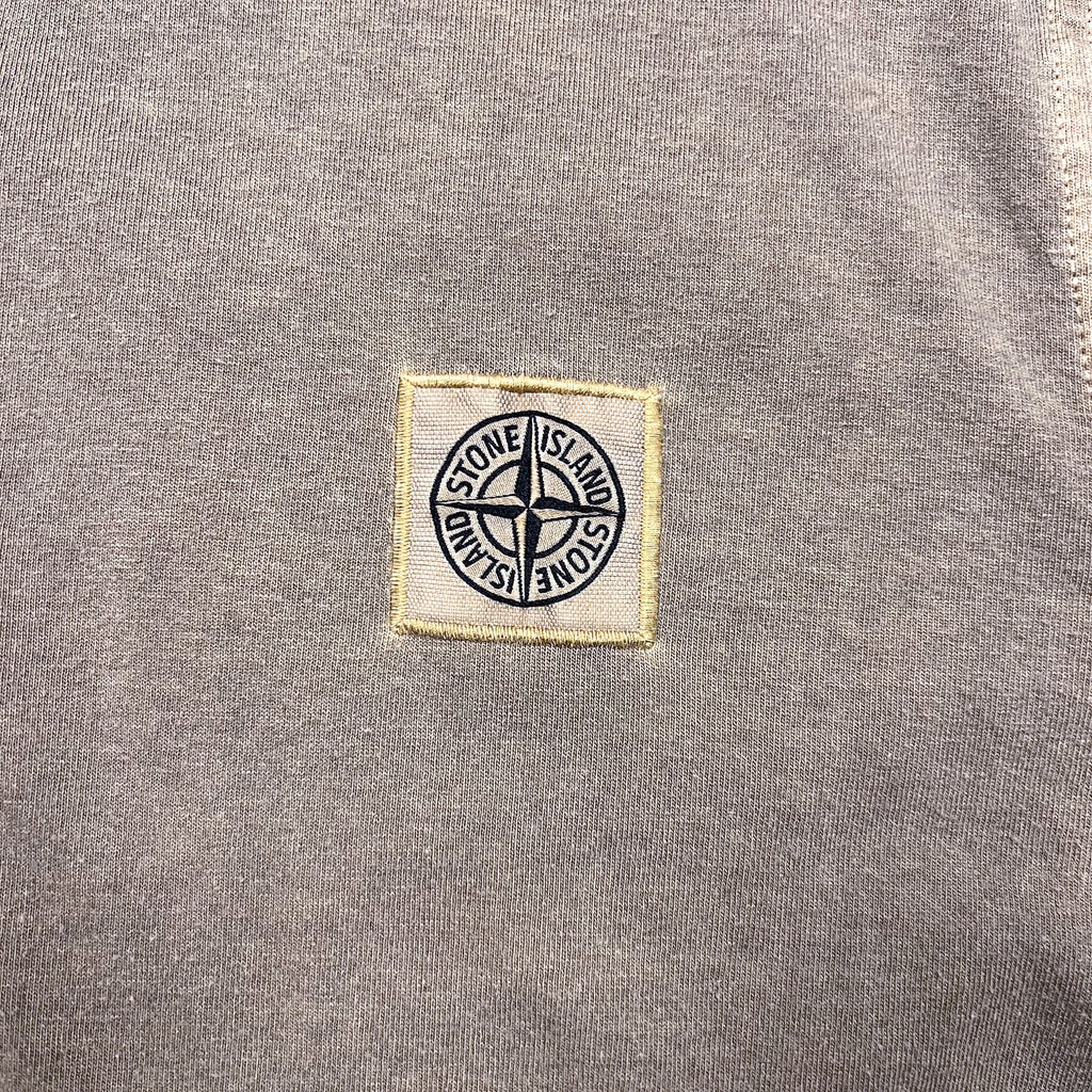 Stone Island Short Sleeve Polo Shirt Medium