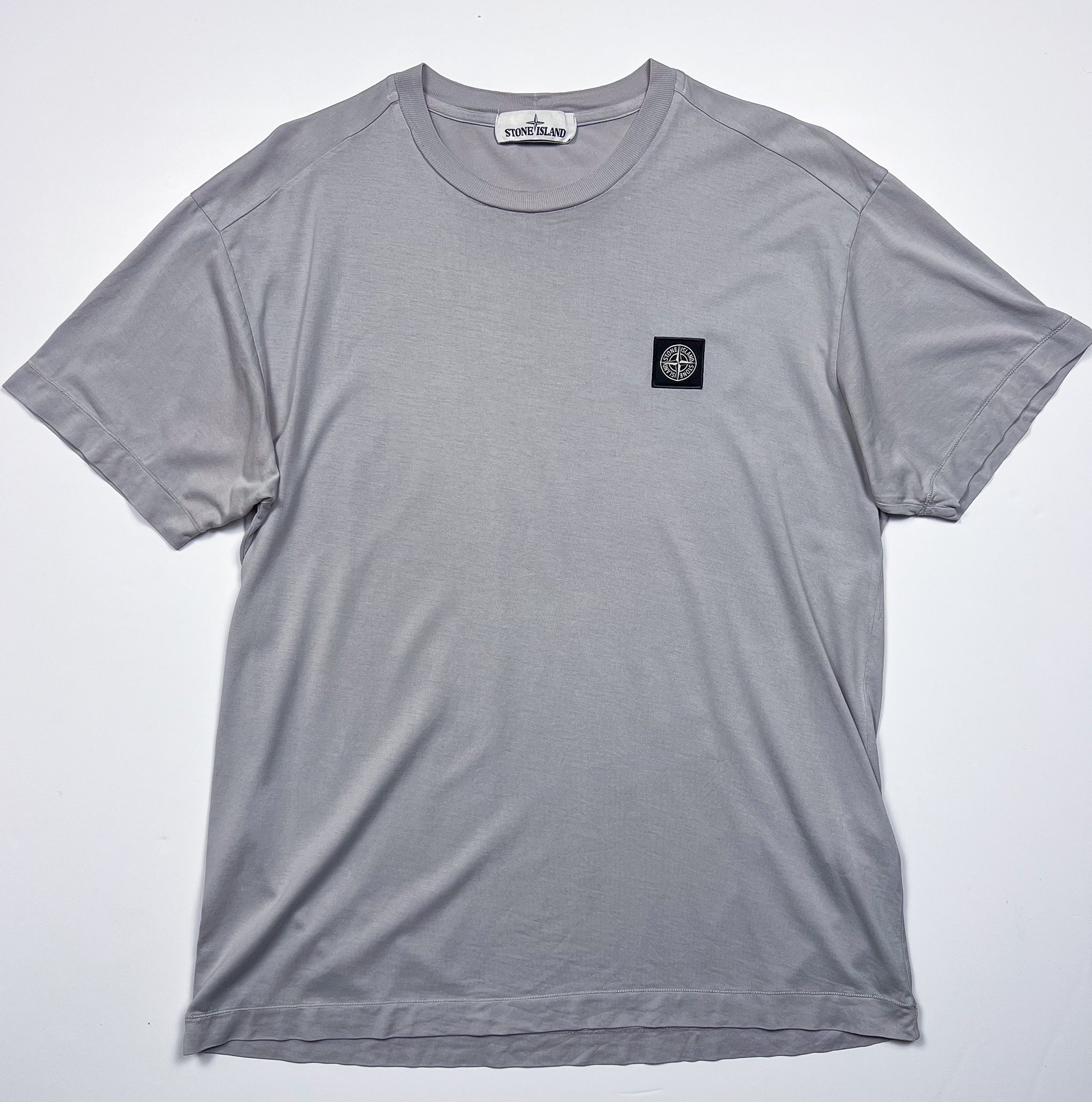 Stone Island Chest Logo T-Shirt Large