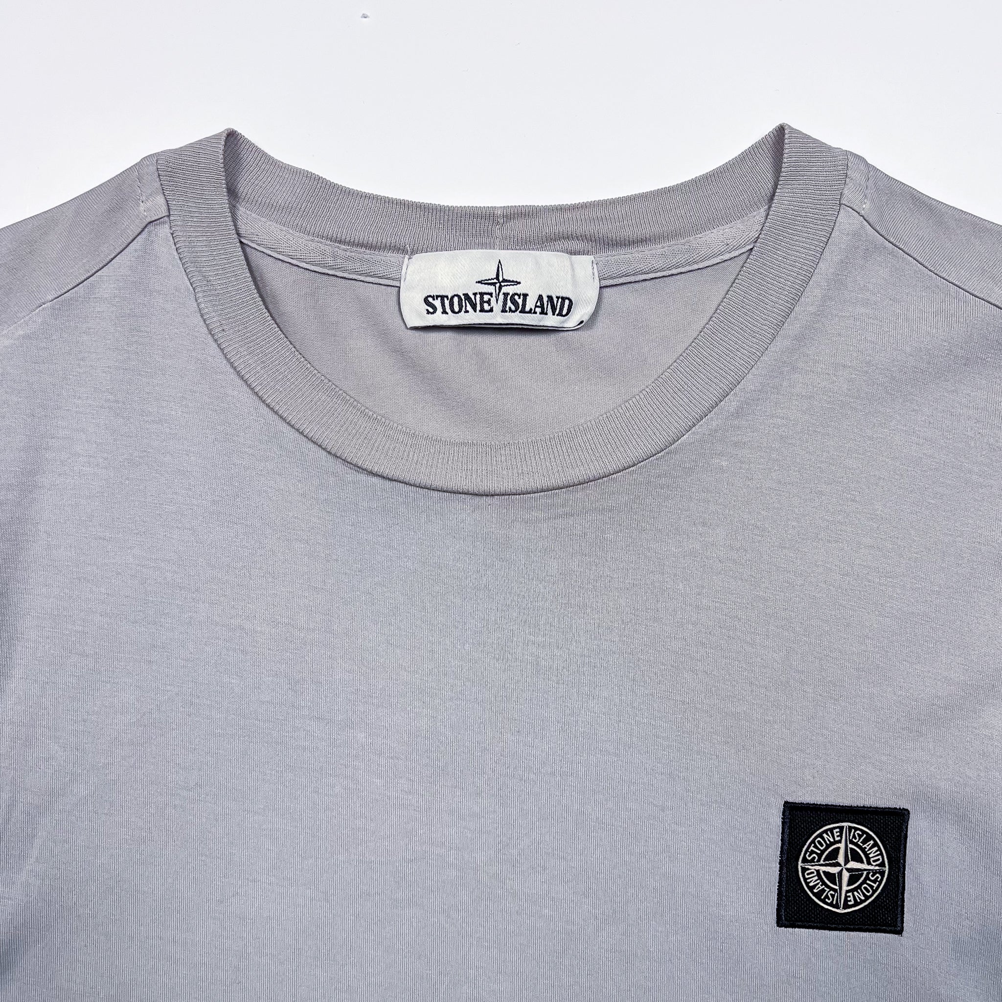 Stone Island Chest Logo T-Shirt Large