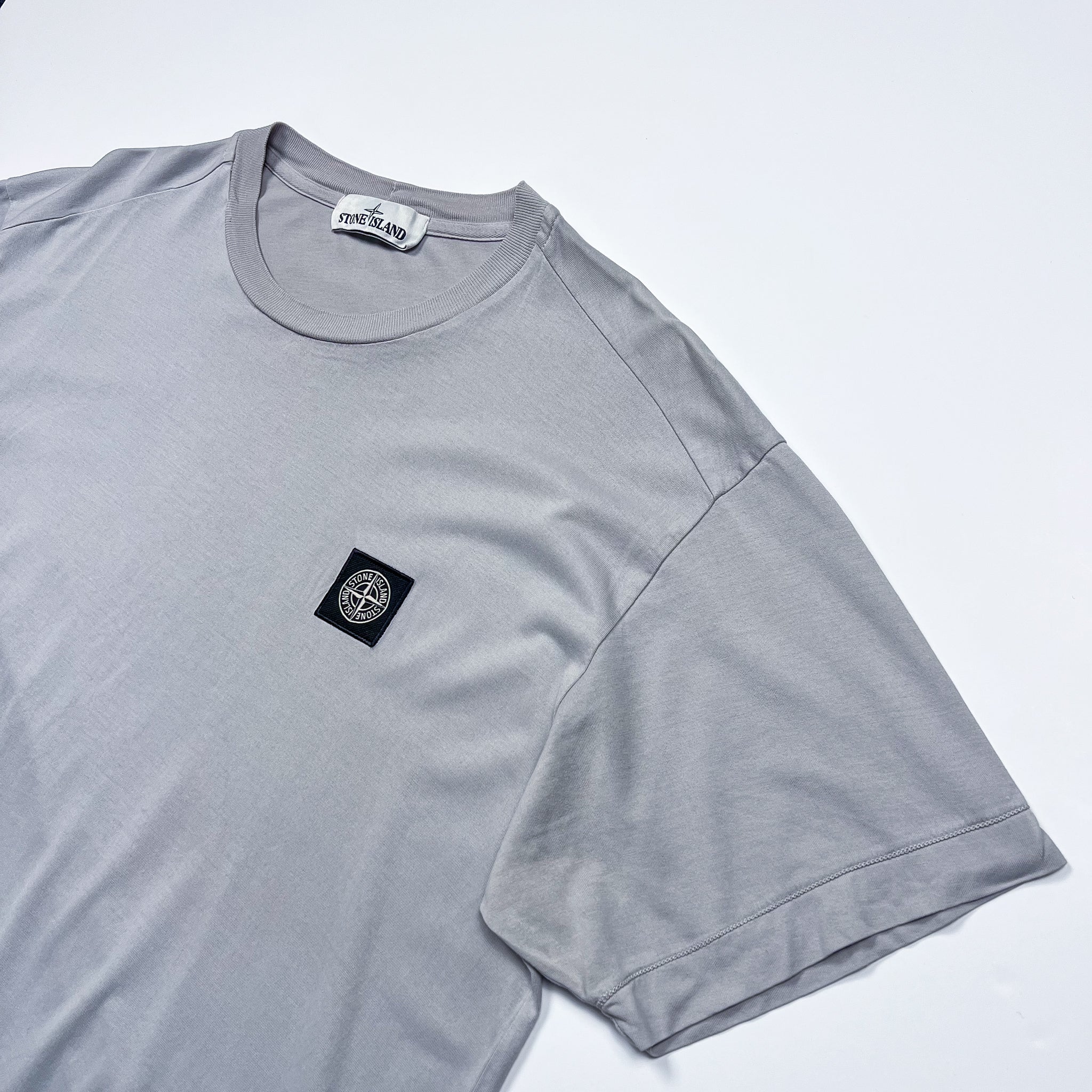 Stone Island Chest Logo T-Shirt Large