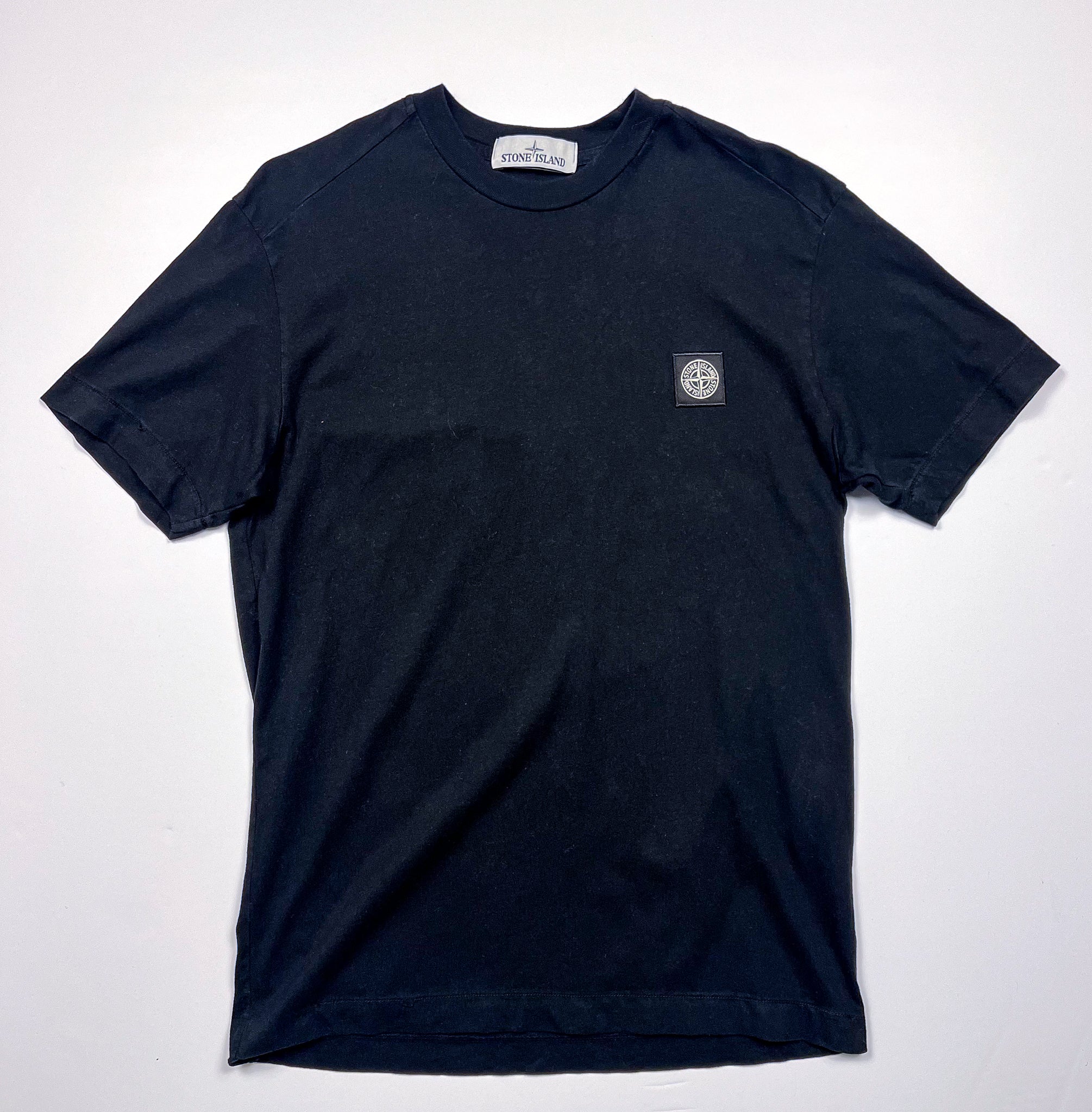 Stone Island Chest Logo T-Shirt Medium