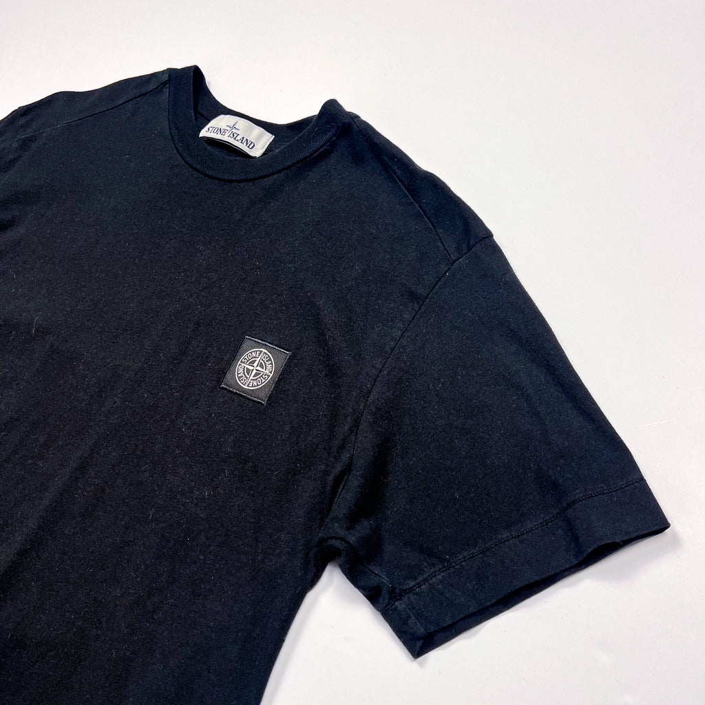 Stone Island Chest Logo T-Shirt Medium