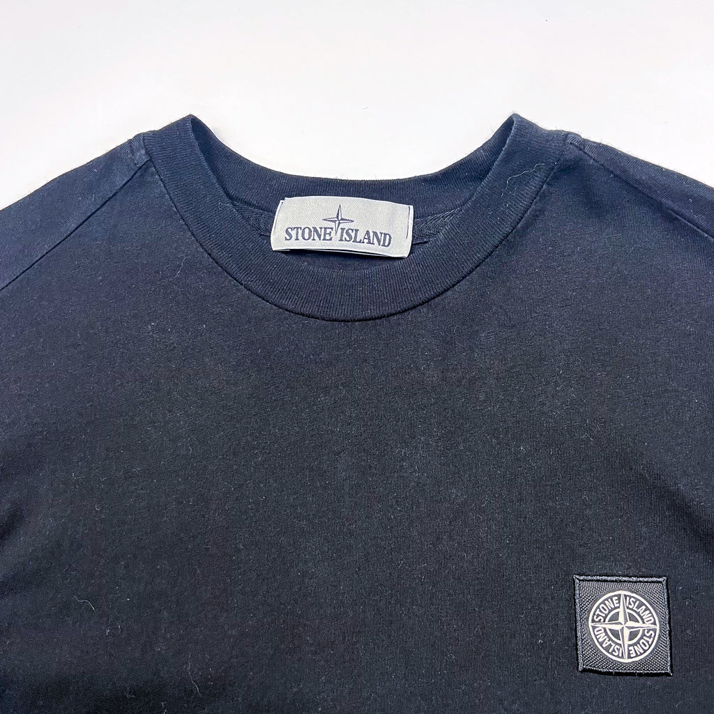 Stone Island Chest Logo T-Shirt Medium