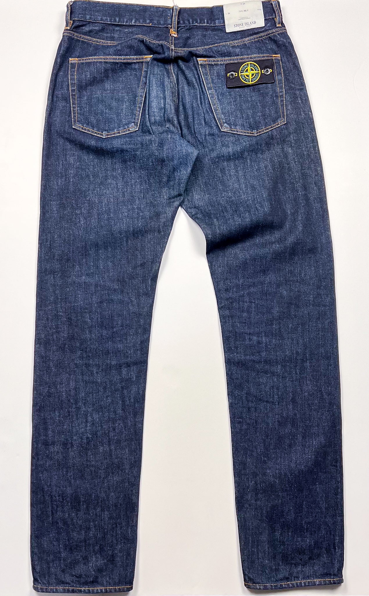 Stone Island Denim Jeans 34W