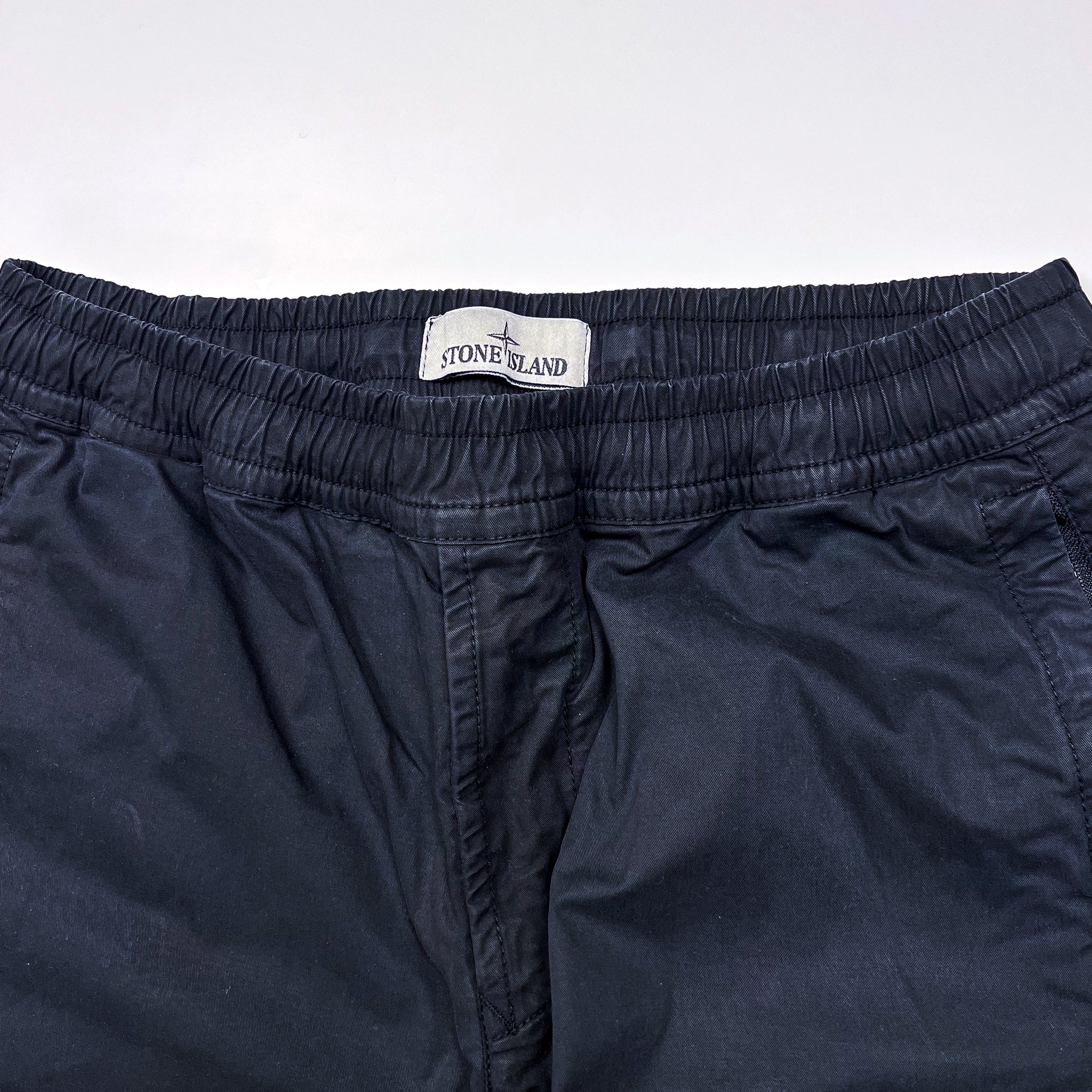 Stone Island Cargo Jogger Trousers 30W