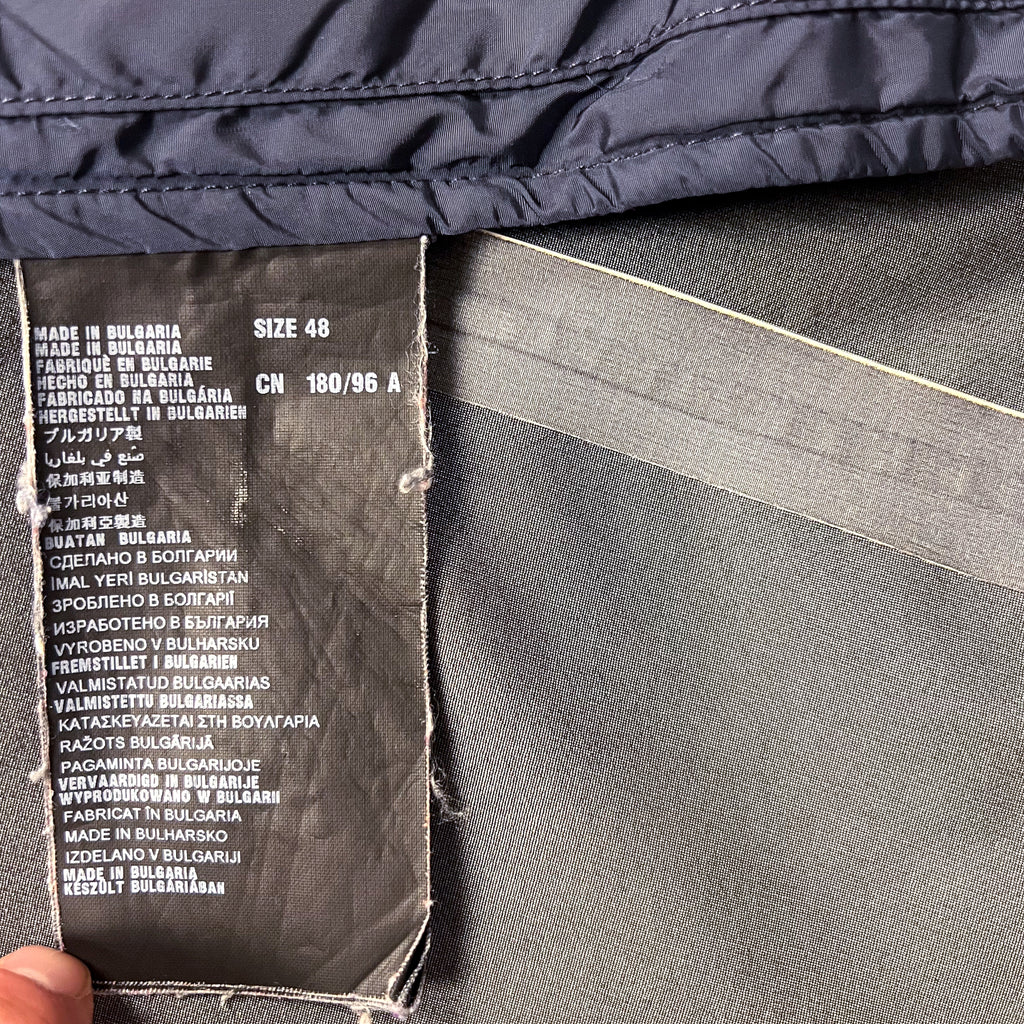 Prada Nylon Hooded Jacket Size 48 / M