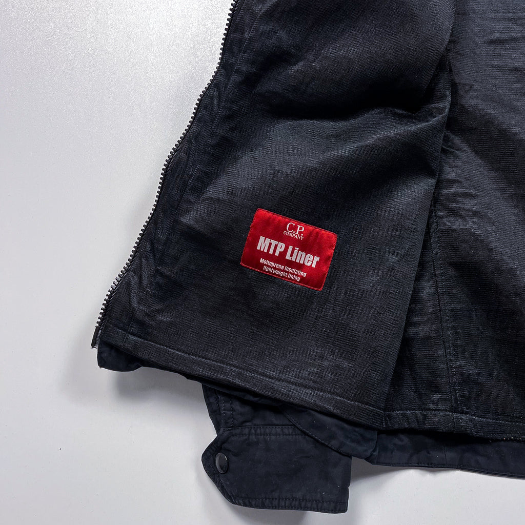 C.P. Company MTP Liner Hooded Jacket Size M