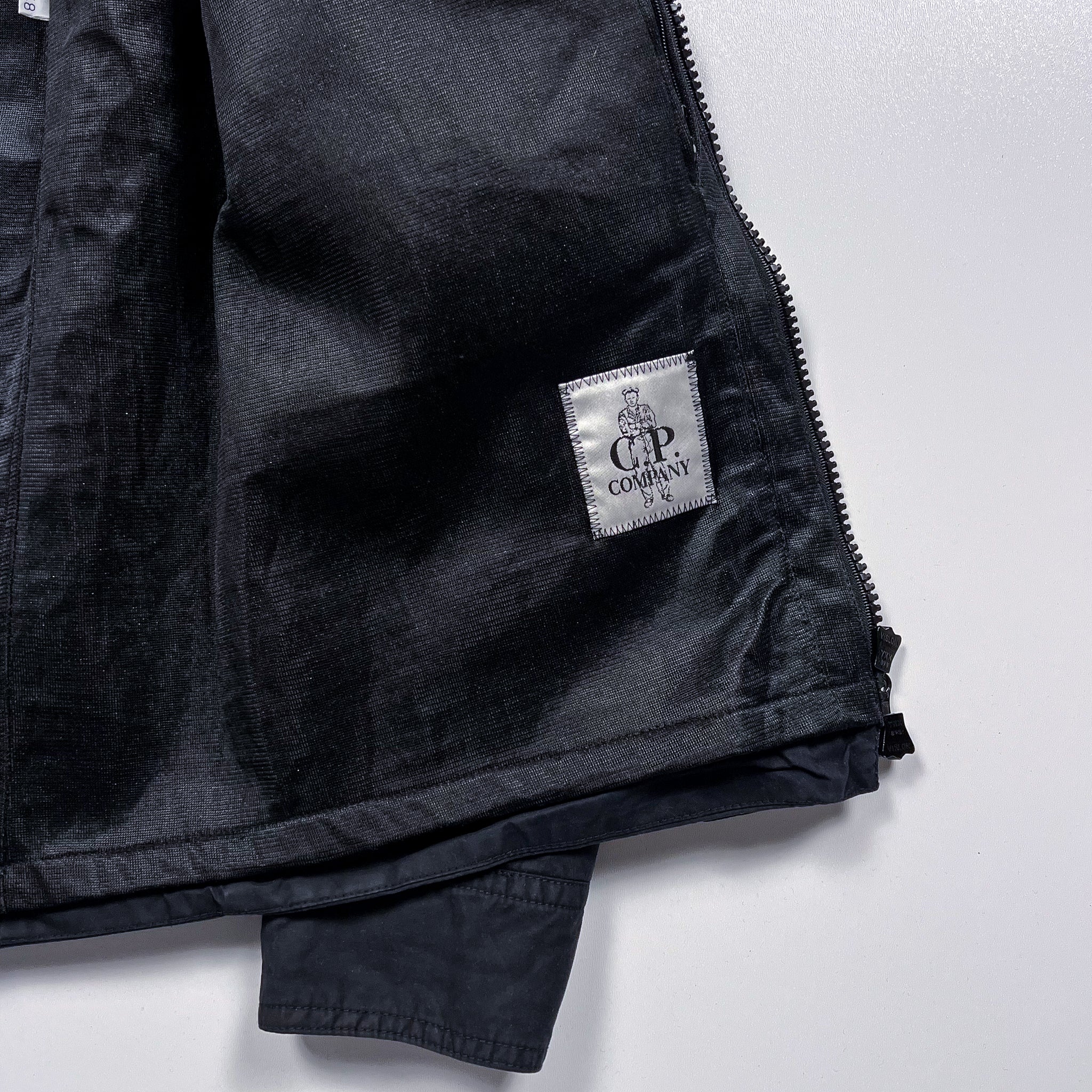 C.P. Company MTP Liner Hooded Jacket Size M