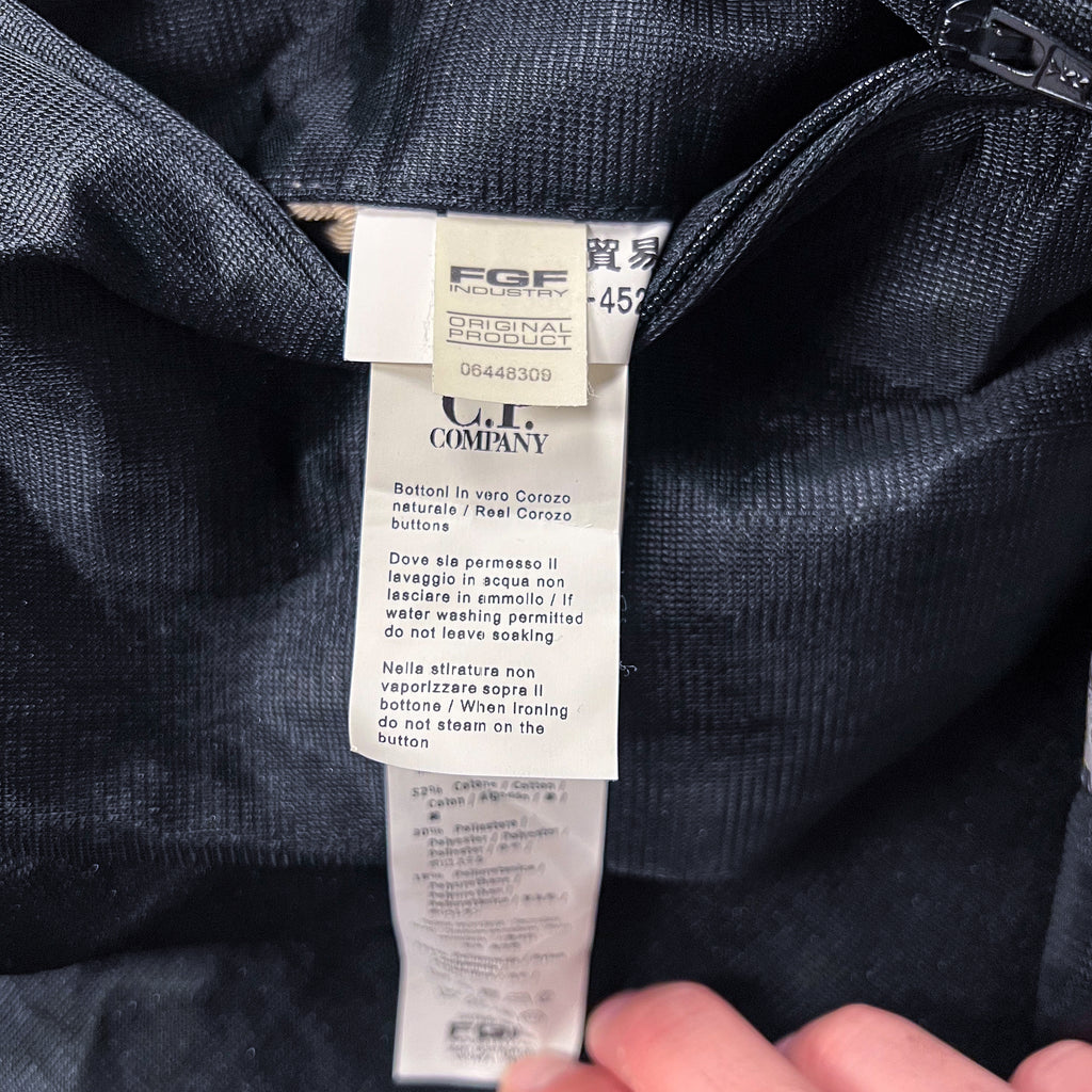 C.P. Company MTP Liner Hooded Jacket Size M