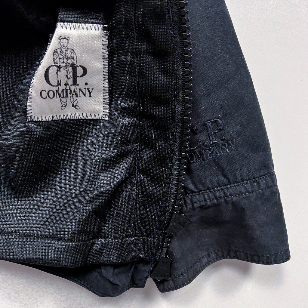 C.P. Company MTP Liner Hooded Jacket Size M