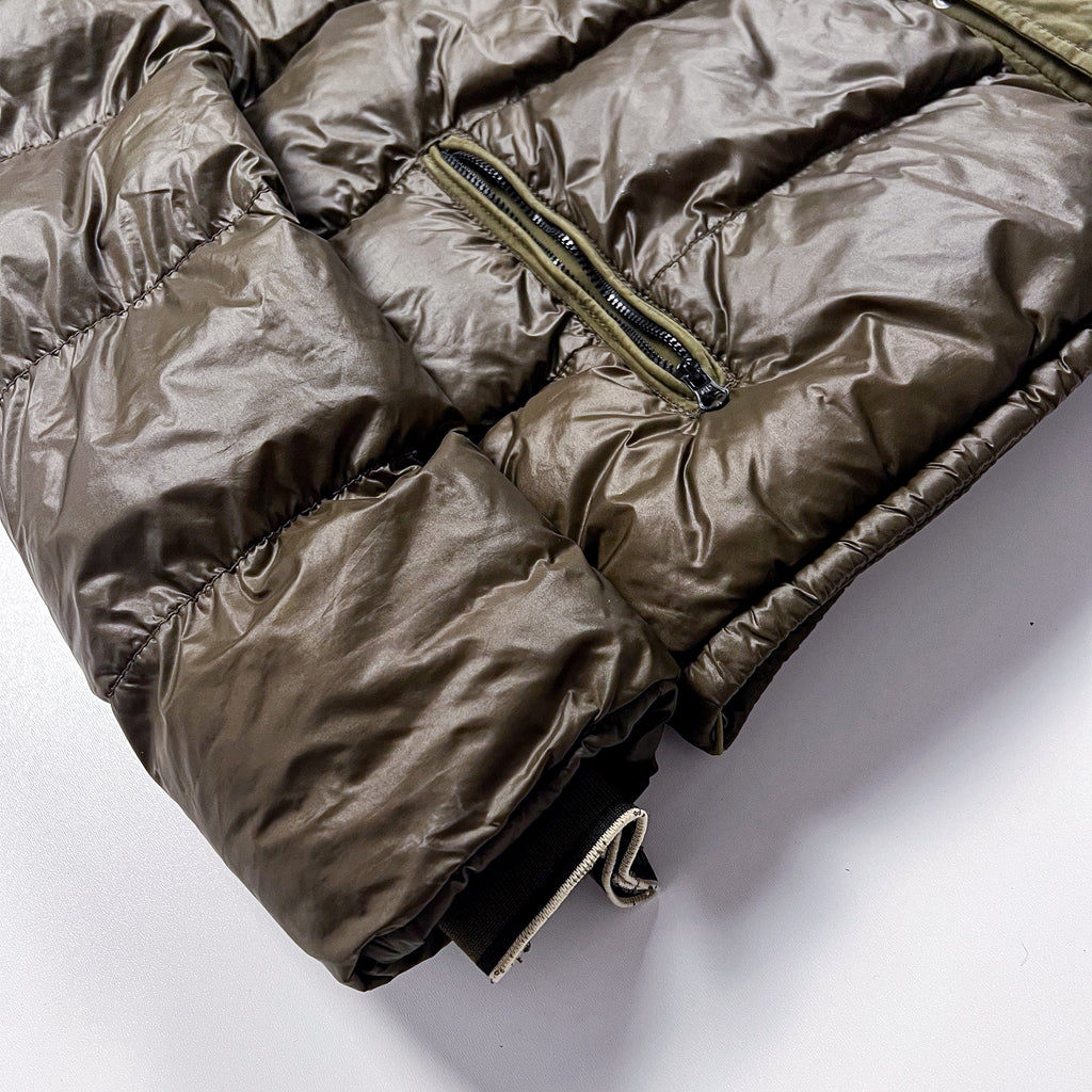 C.P. Company D.D Shell Goggle Down Jacket Size XL