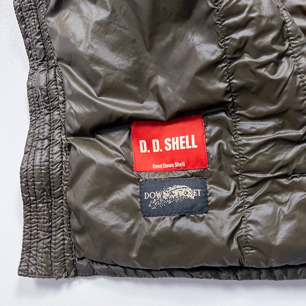 C.P. Company D.D Shell Goggle Down Jacket Size XL