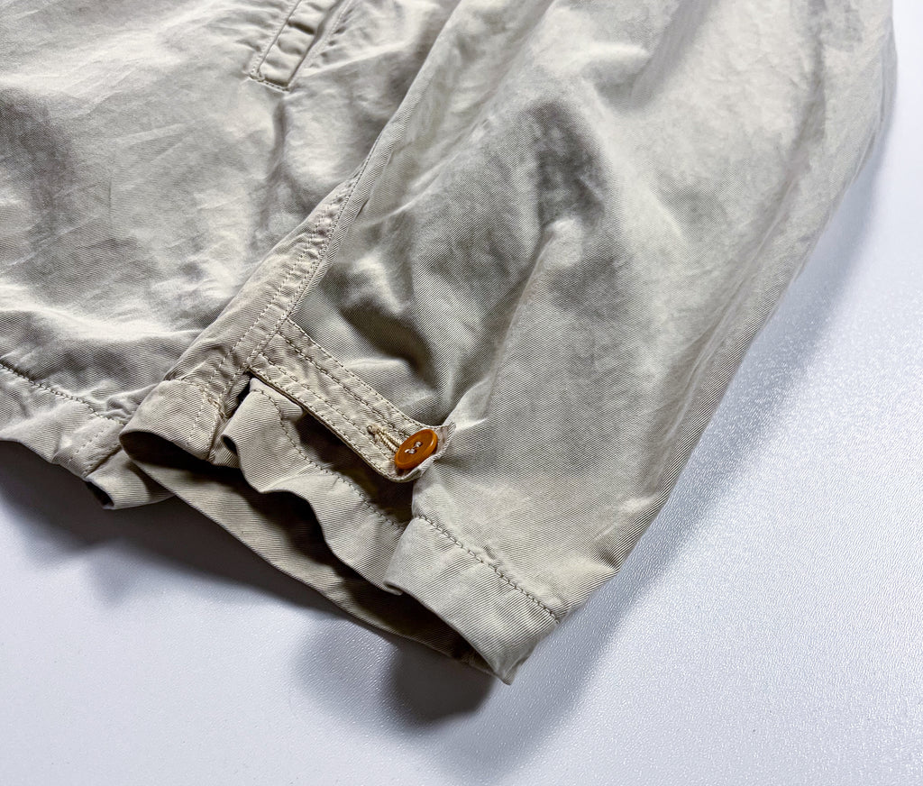 C.P. Company Beige Cotton Twill Jacket – Size 52
