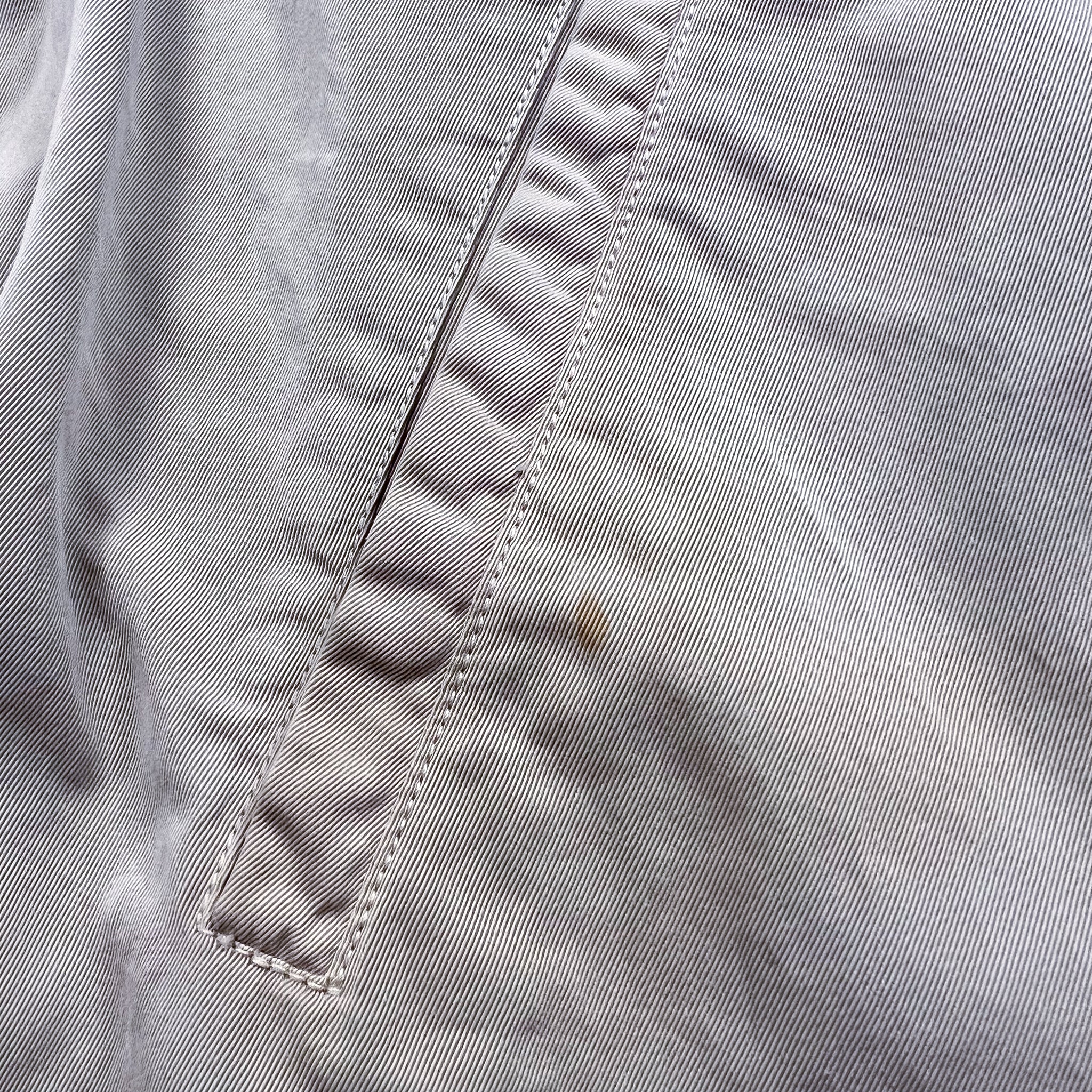 C.P. Company Beige Cotton Twill Jacket – Size 52