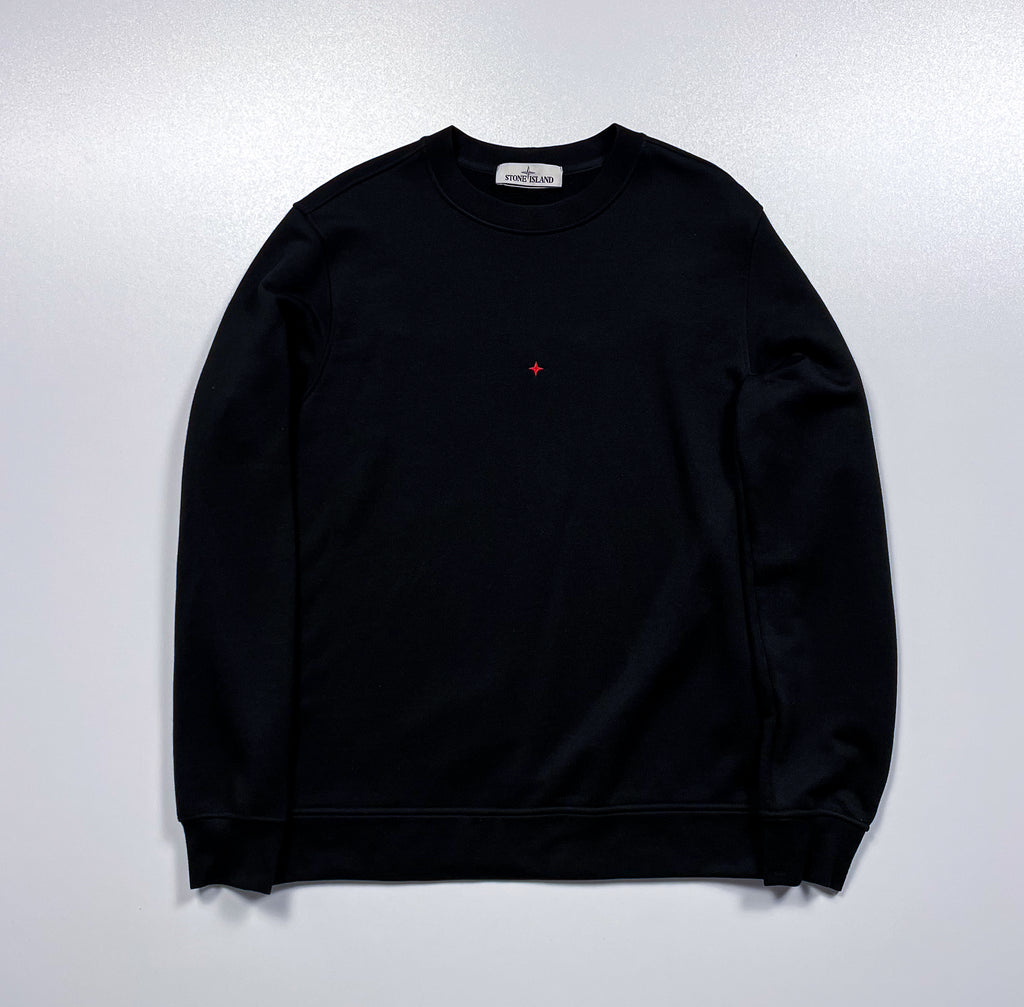 Stone Island Marina Crewneck Sweatshirt Size M