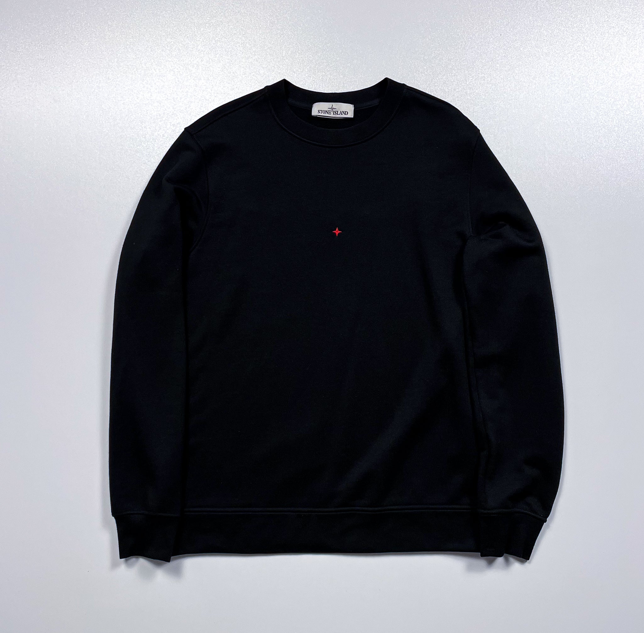 Stone Island Marina Crewneck Sweatshirt Size M