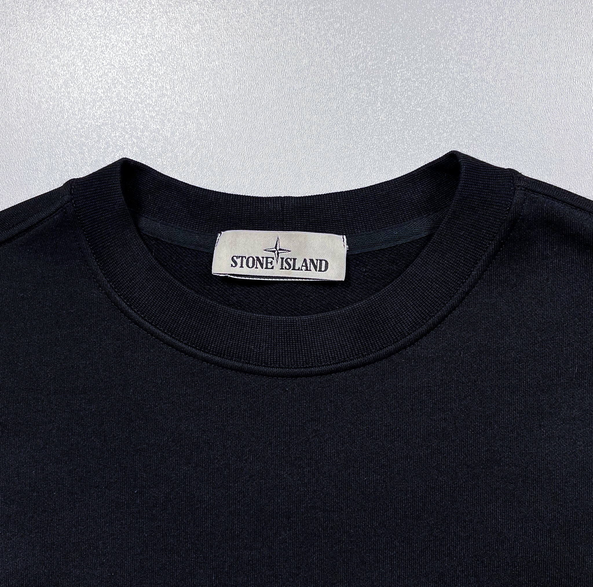 Stone Island Marina Crewneck Sweatshirt Size M