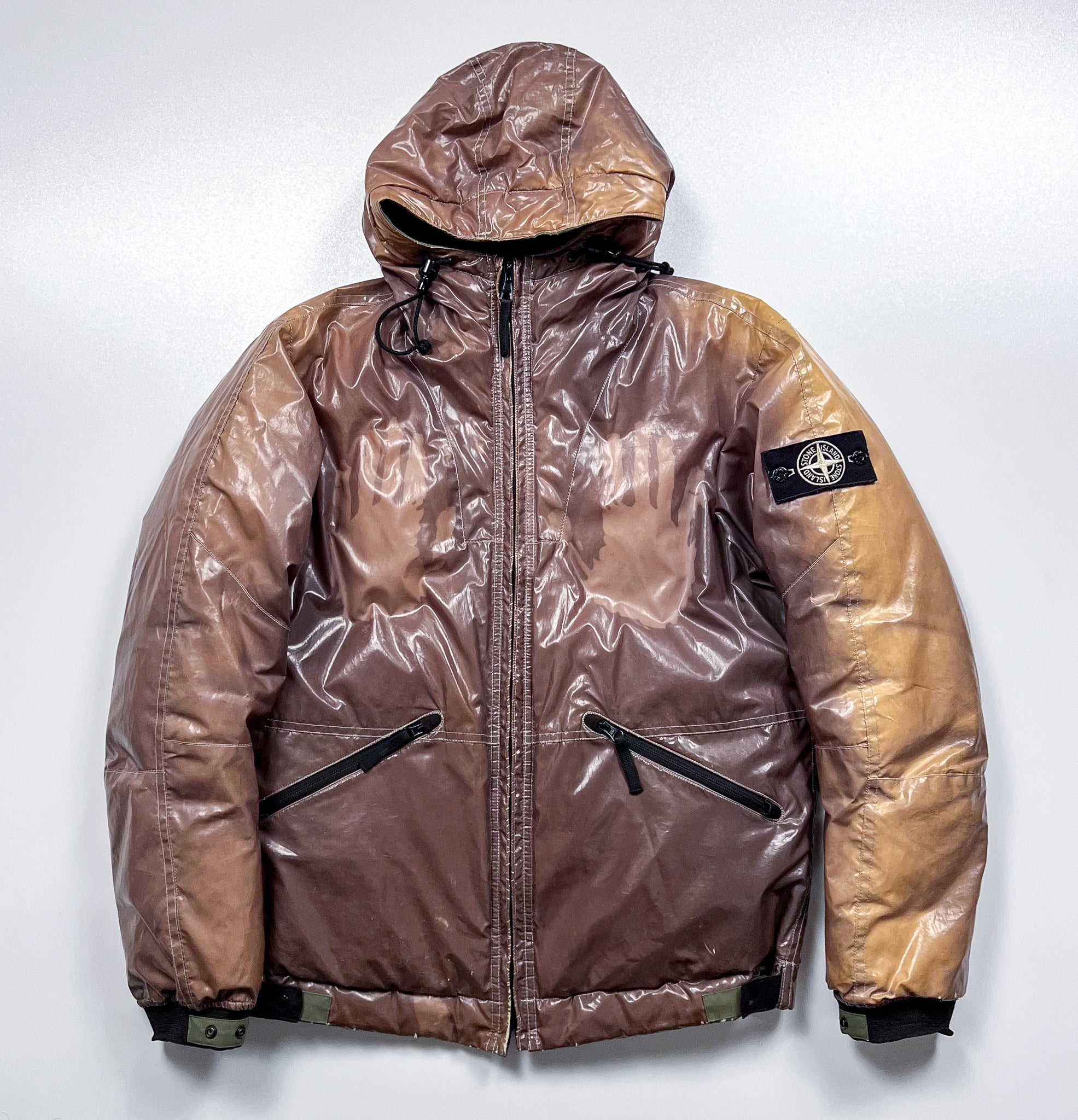 Stone Island Ice Jacket (2008) Large