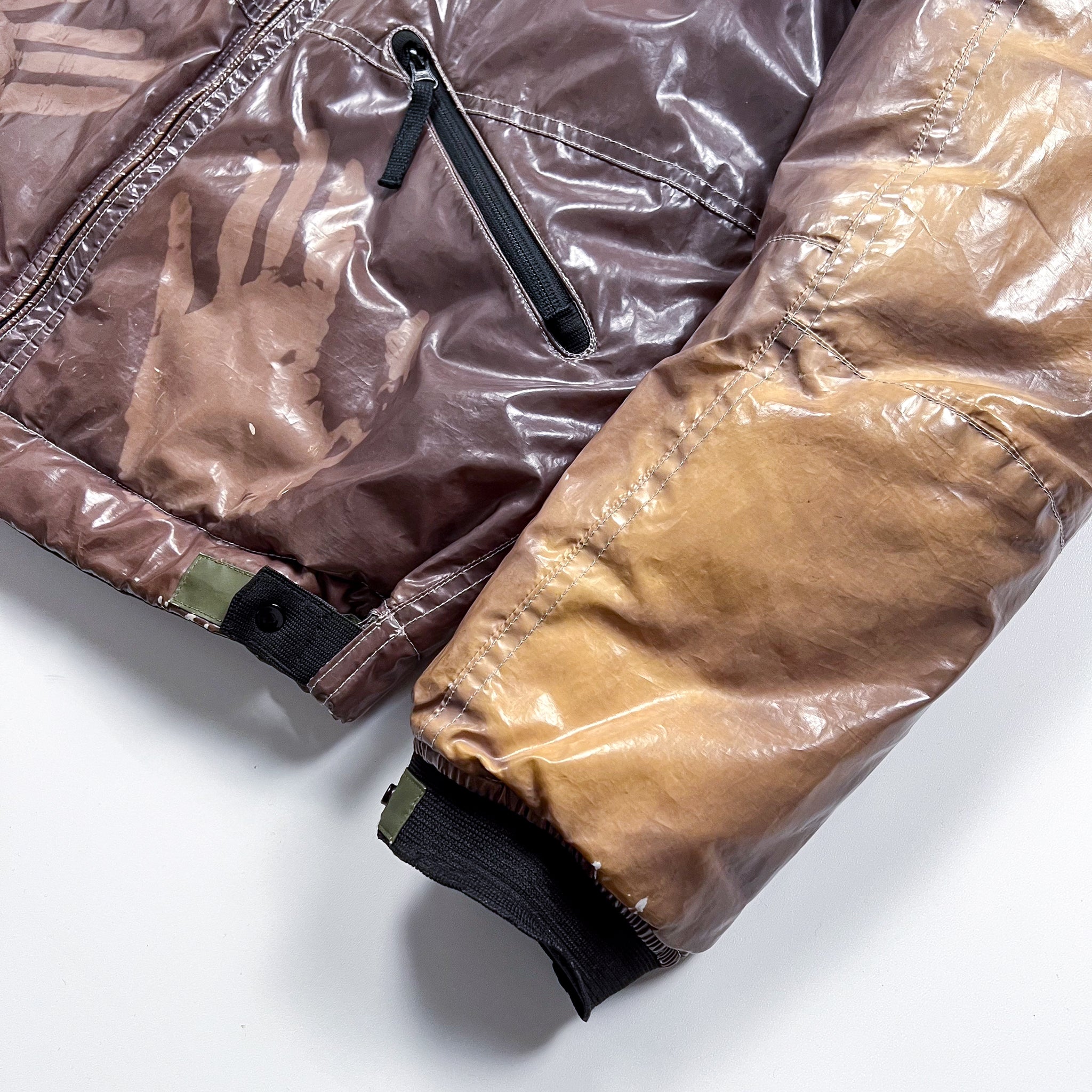 Stone Island Ice Jacket (2008) Large