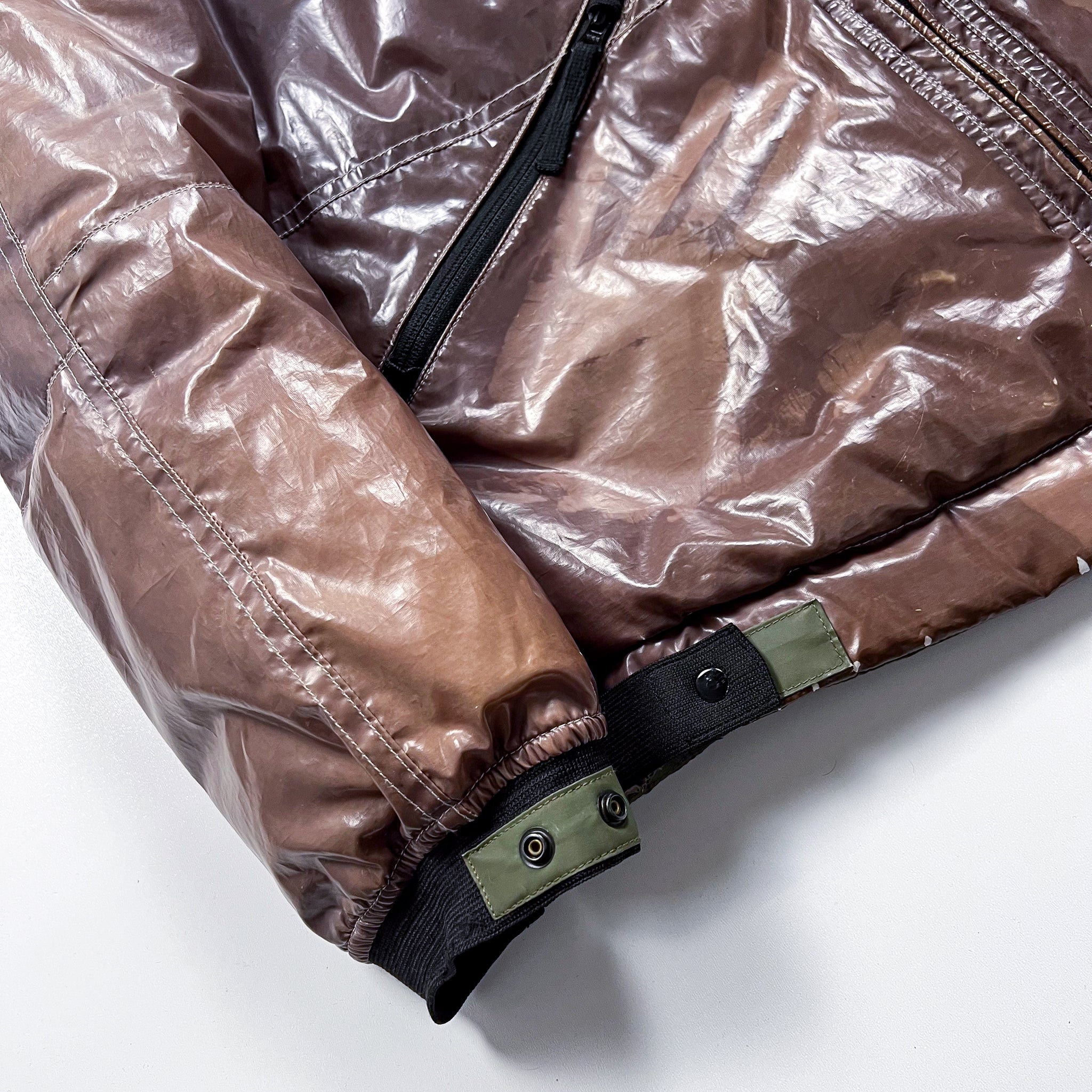 Stone Island Ice Jacket (2008) Large