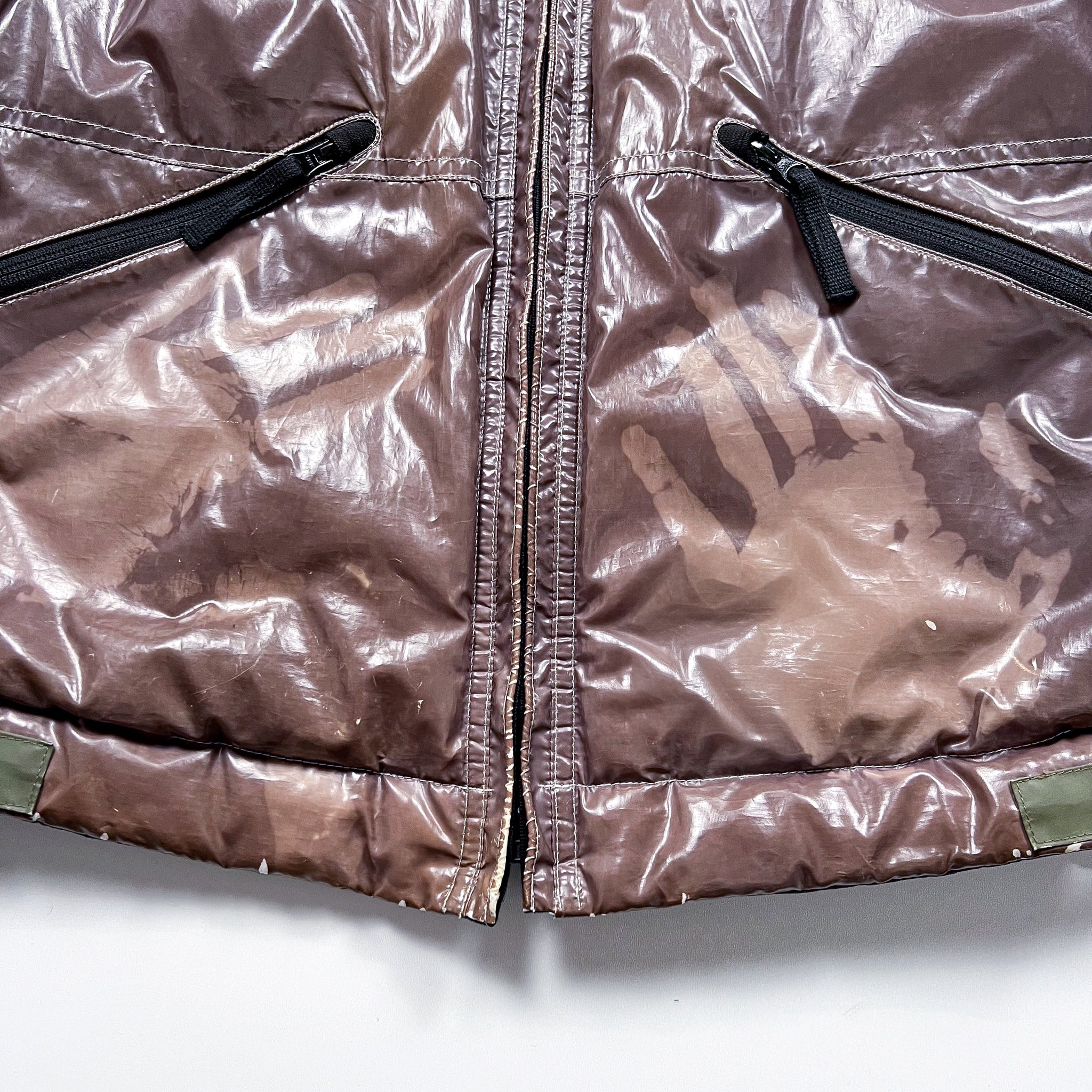 Stone Island Ice Jacket (2008) Large