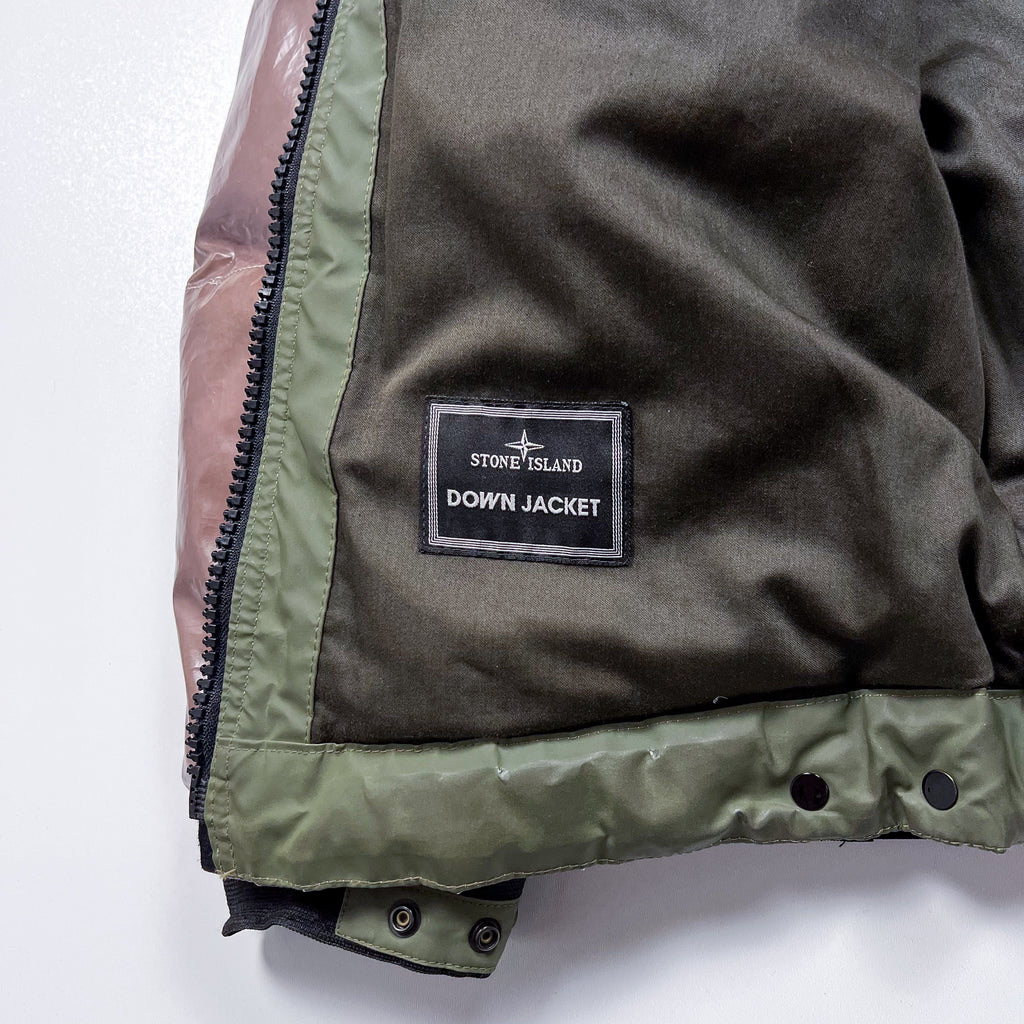 Stone Island Ice Jacket (2008) Large