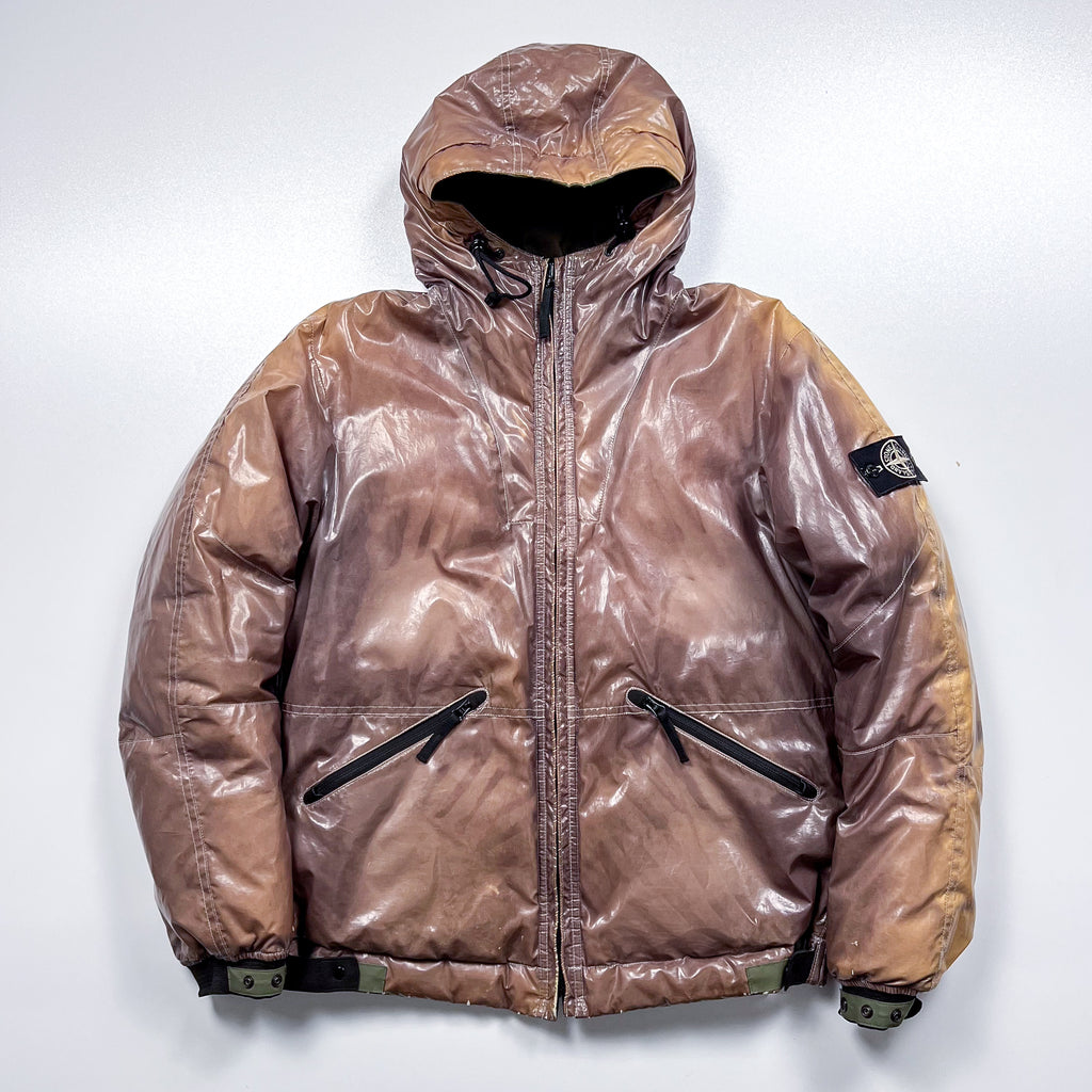 Stone Island Ice Jacket (2008) Large
