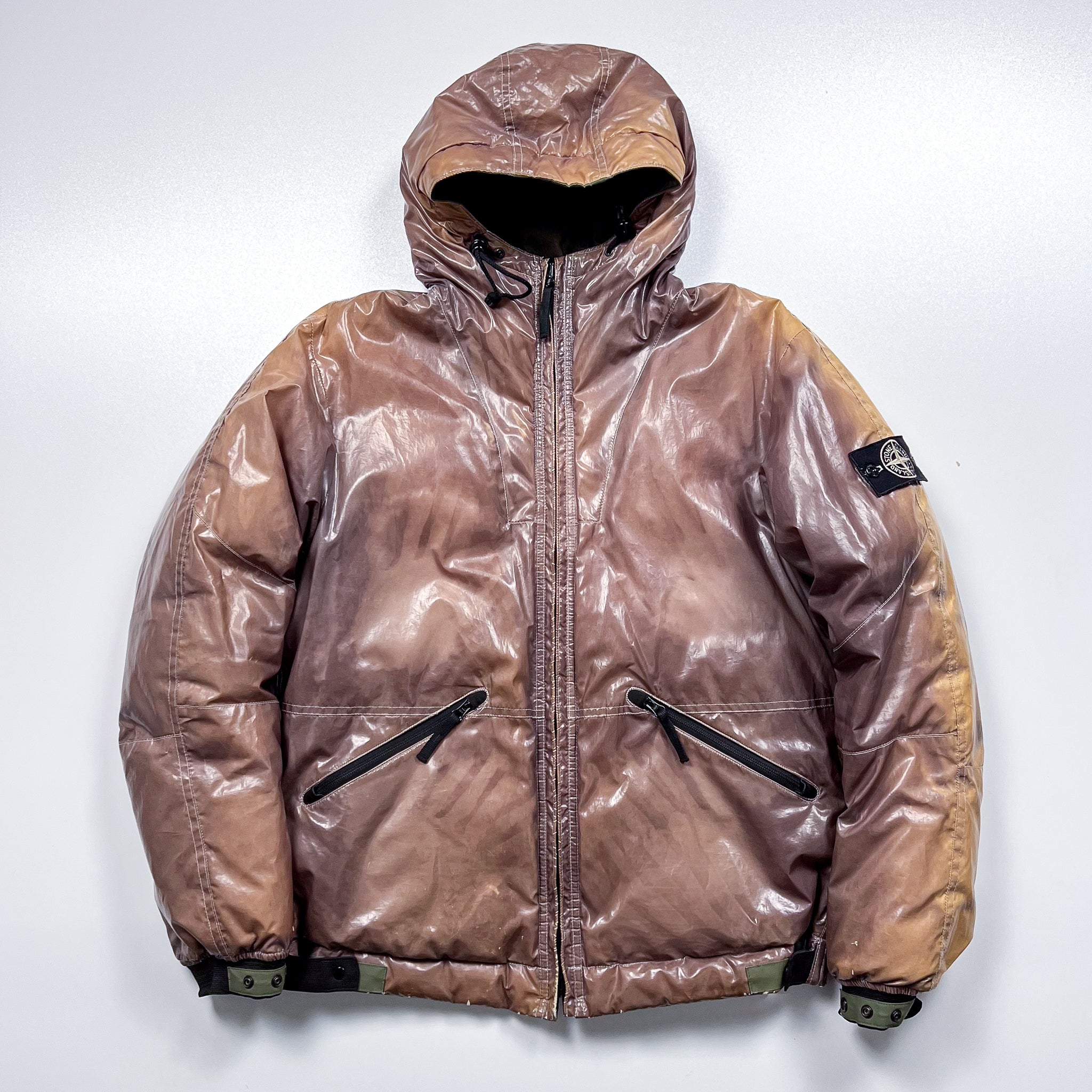 Stone Island Ice Jacket (2008) Large