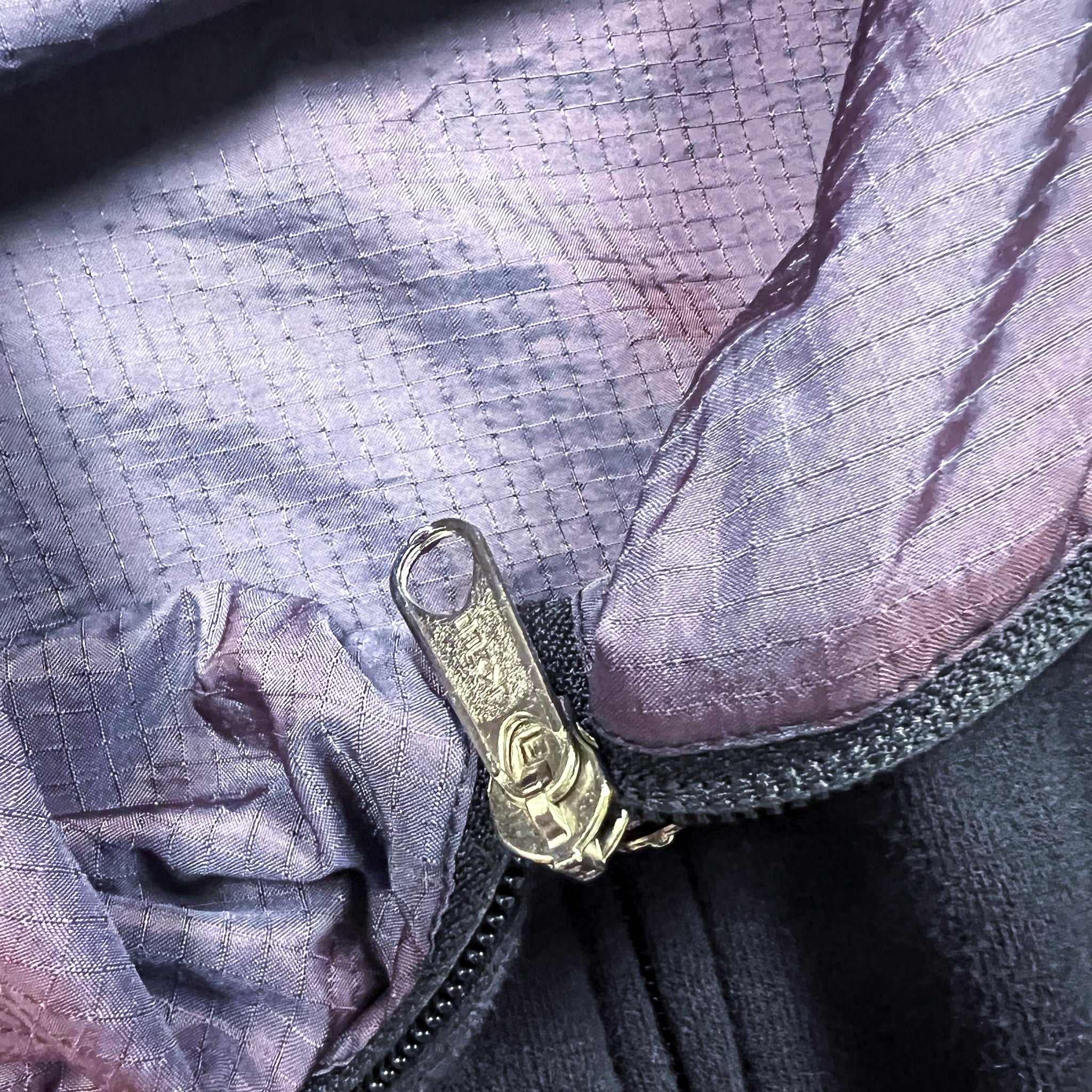 Late 80’s Stone Island Hooded Quarter Zip– Size M